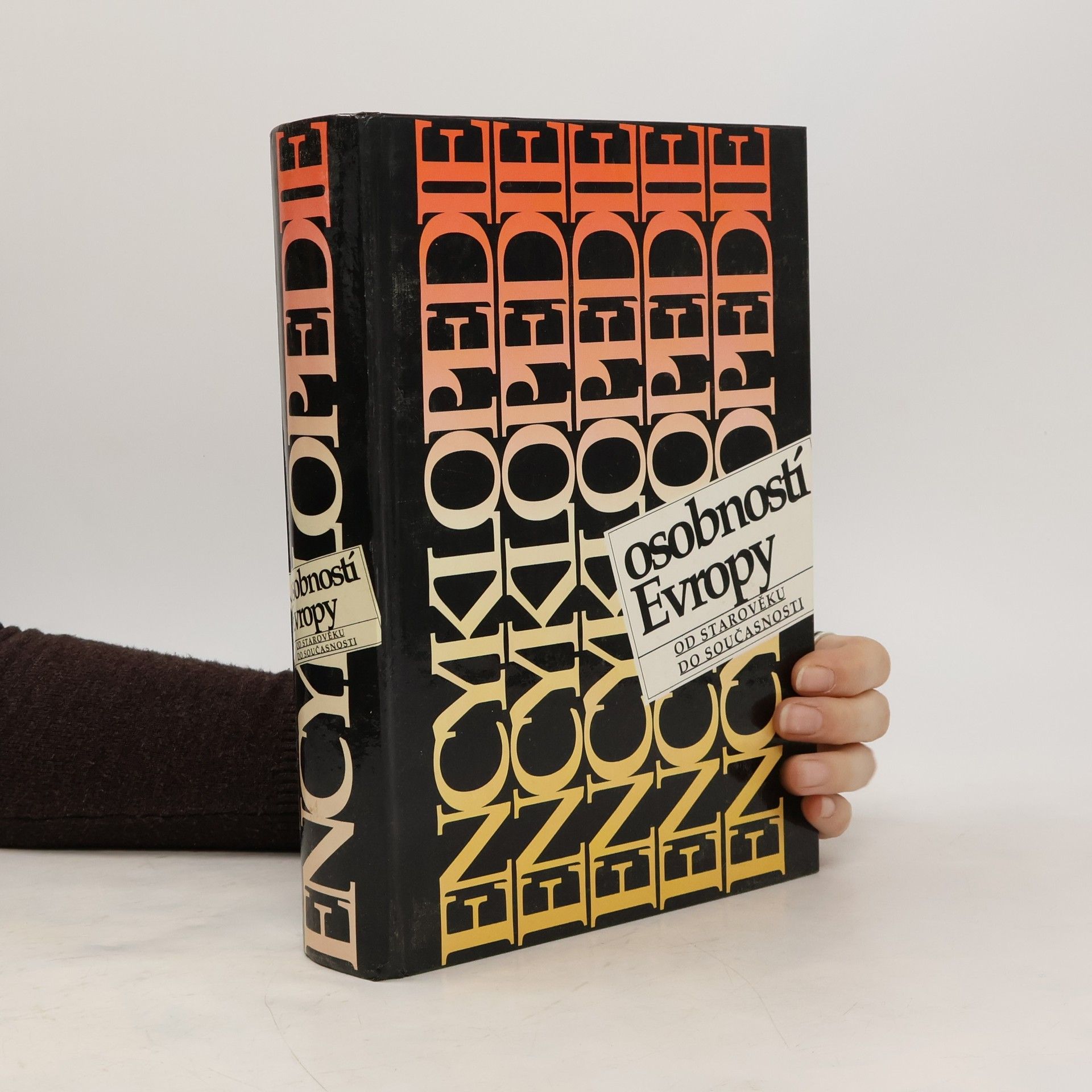 Václav Drška Encyklopedie osobností Evropy od starověku do současnosti