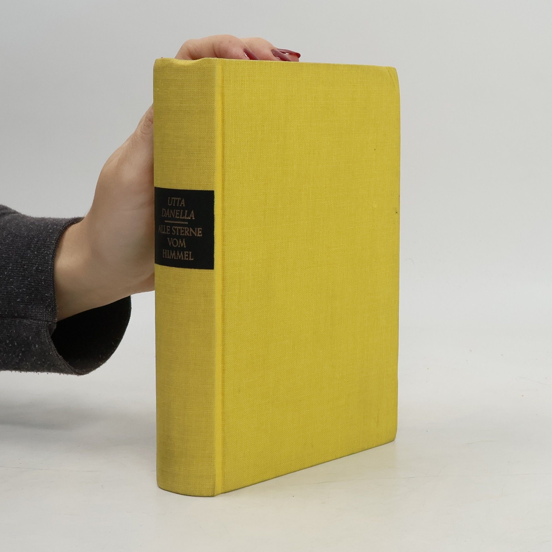 Utta Danella Alle sterne vom Himmel