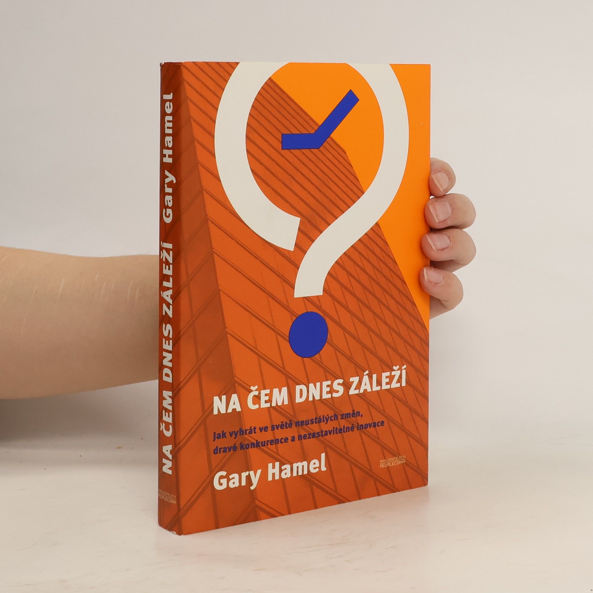 Na čem dnes záleží