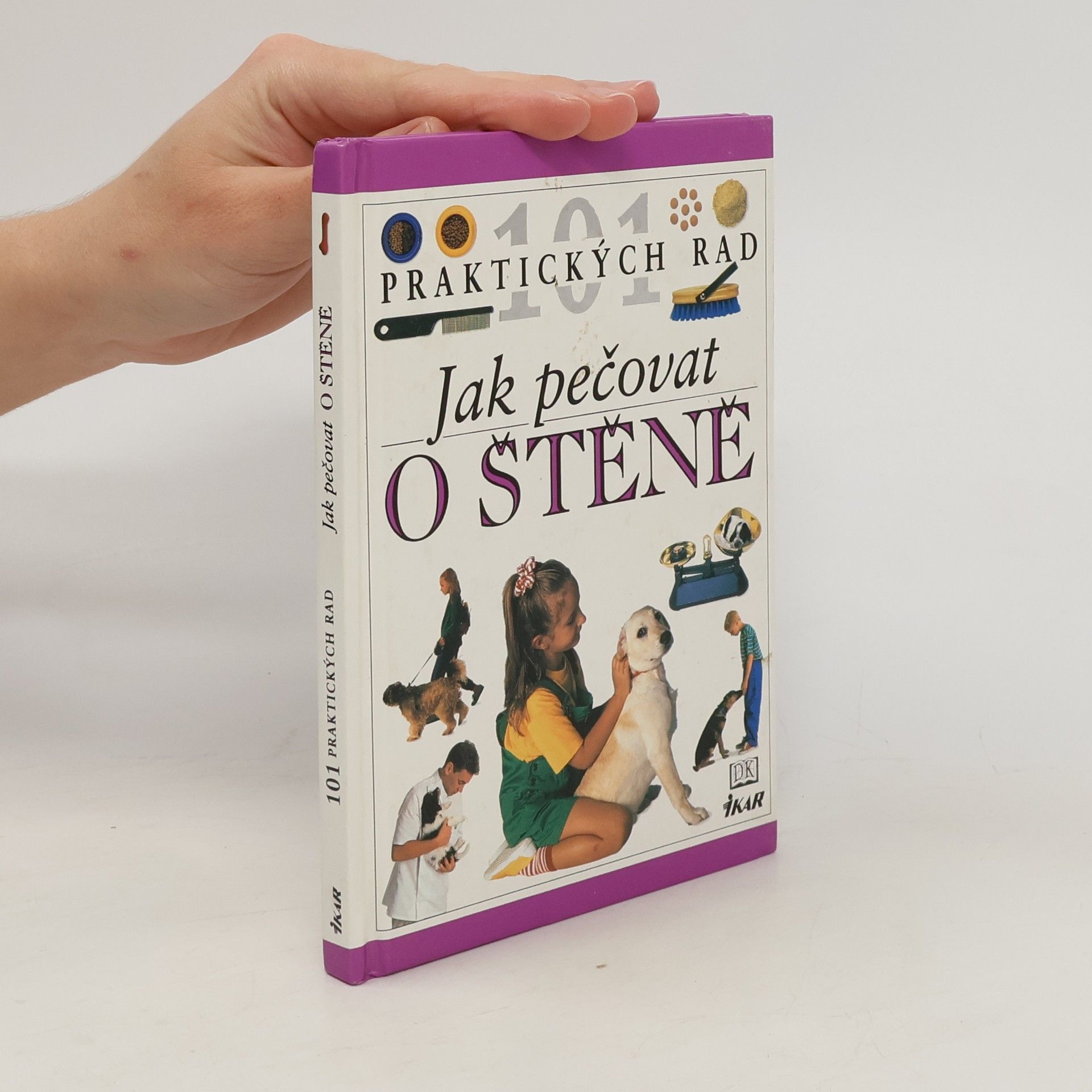 Bruce Fogle Jak pečovat o štěně