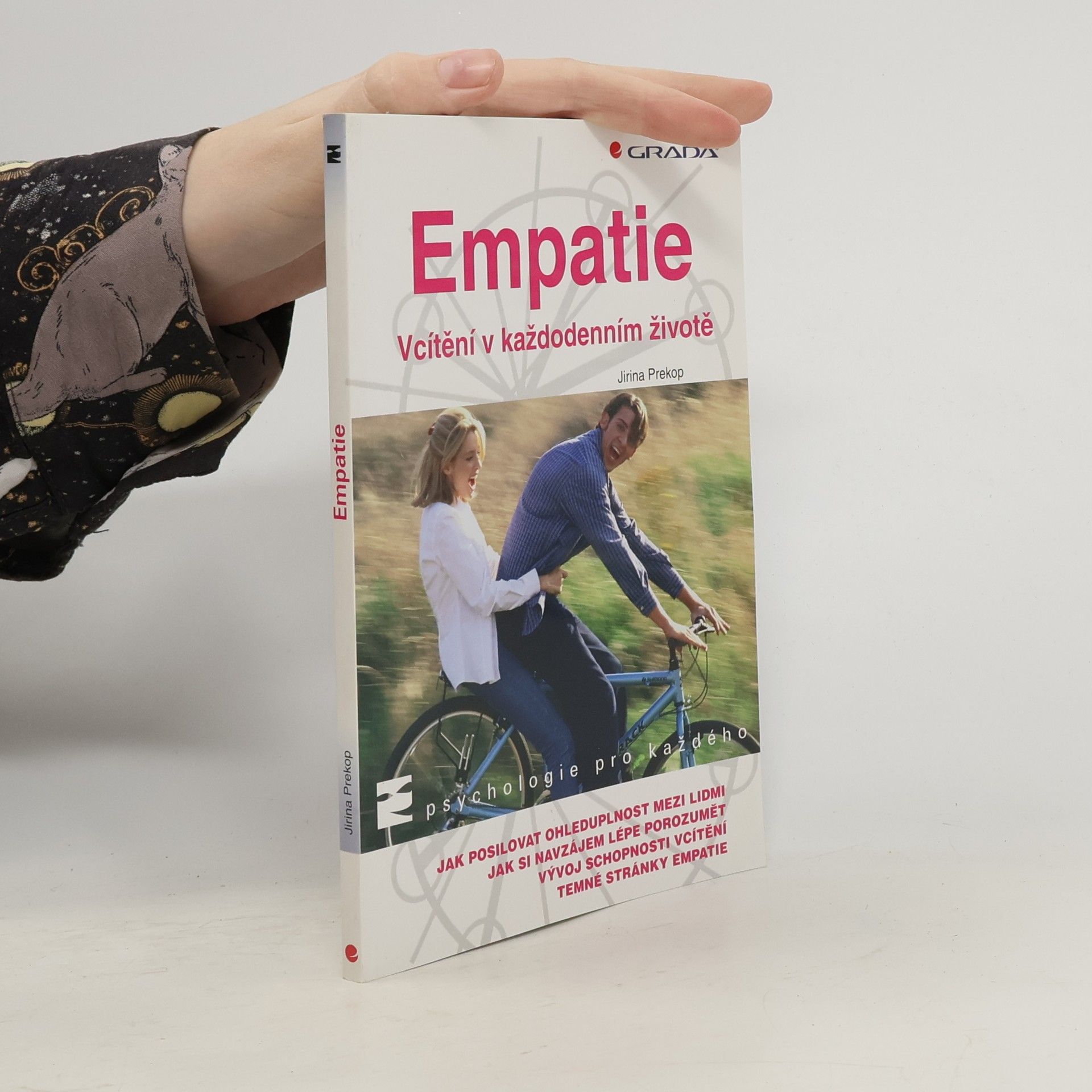 Jiřina Prekopová Empatie. Vcítění v každodenním životě