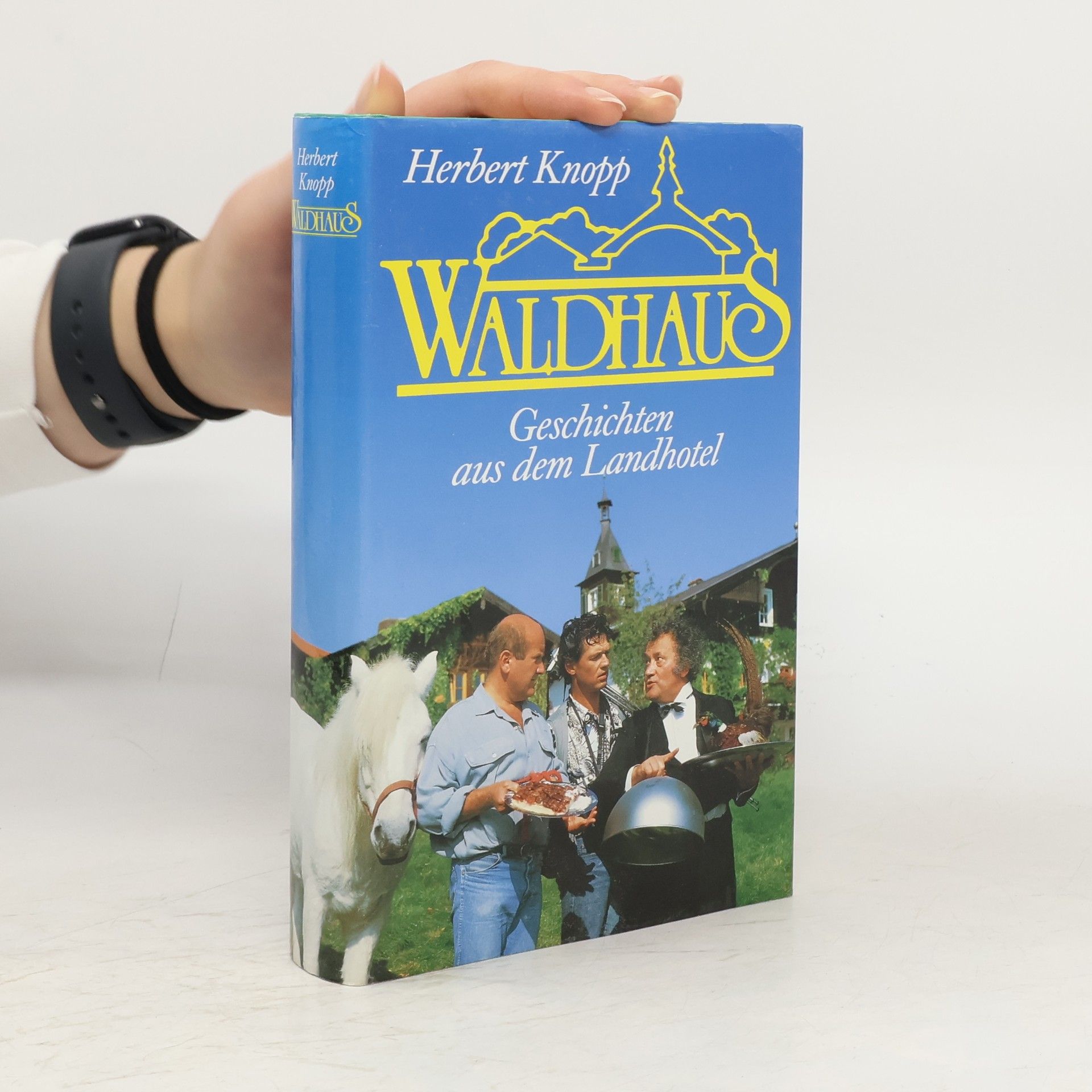Herbert Knopp Waldhaus