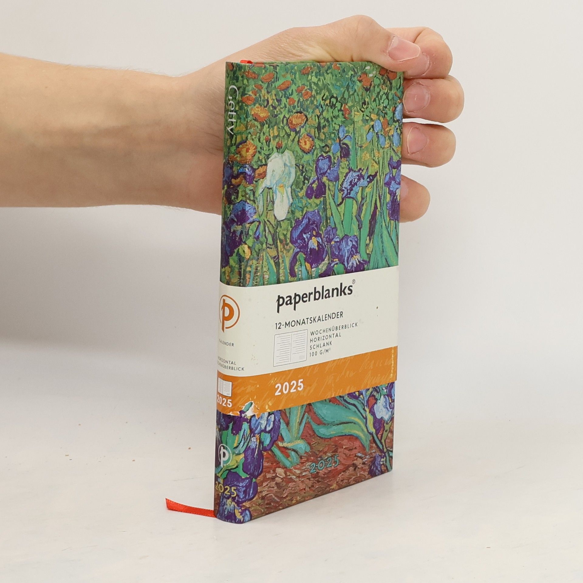 Kolektiv autorů 12-Monatskalender 2025