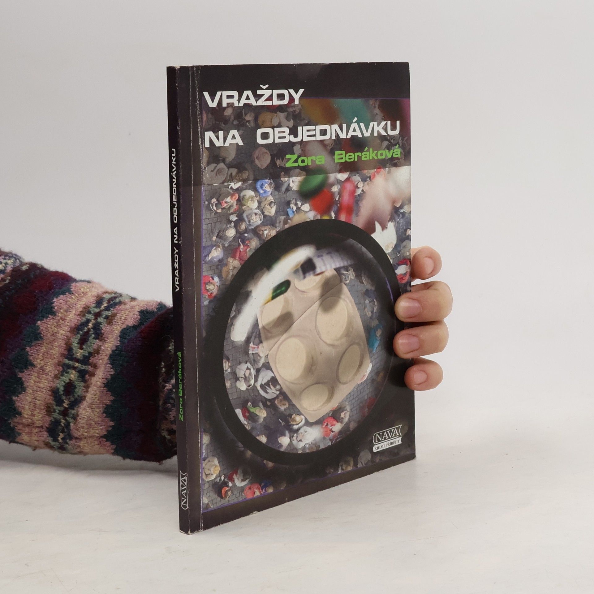 Zora Beráková Vraždy na objednávku