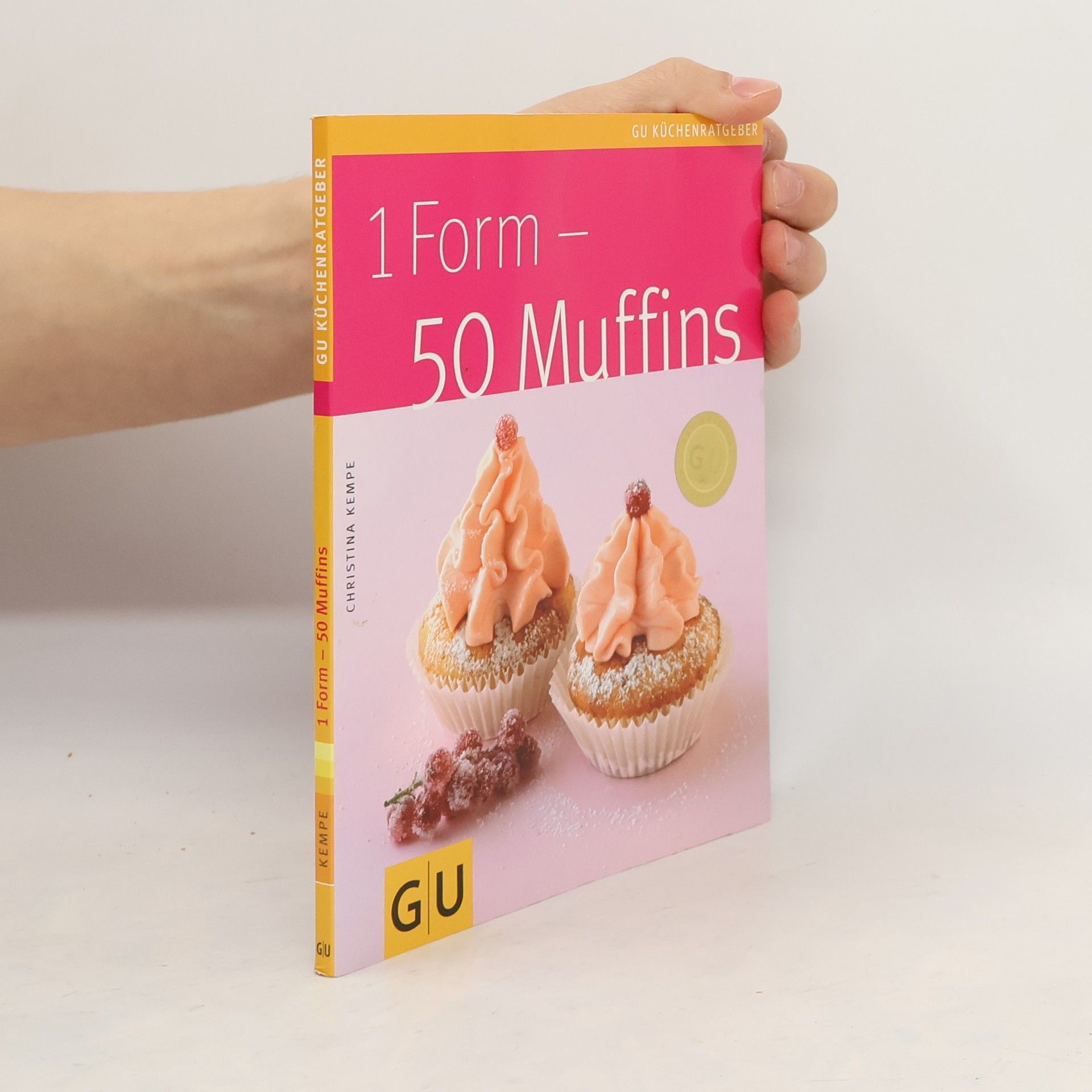 1 Form - 50 Muffins