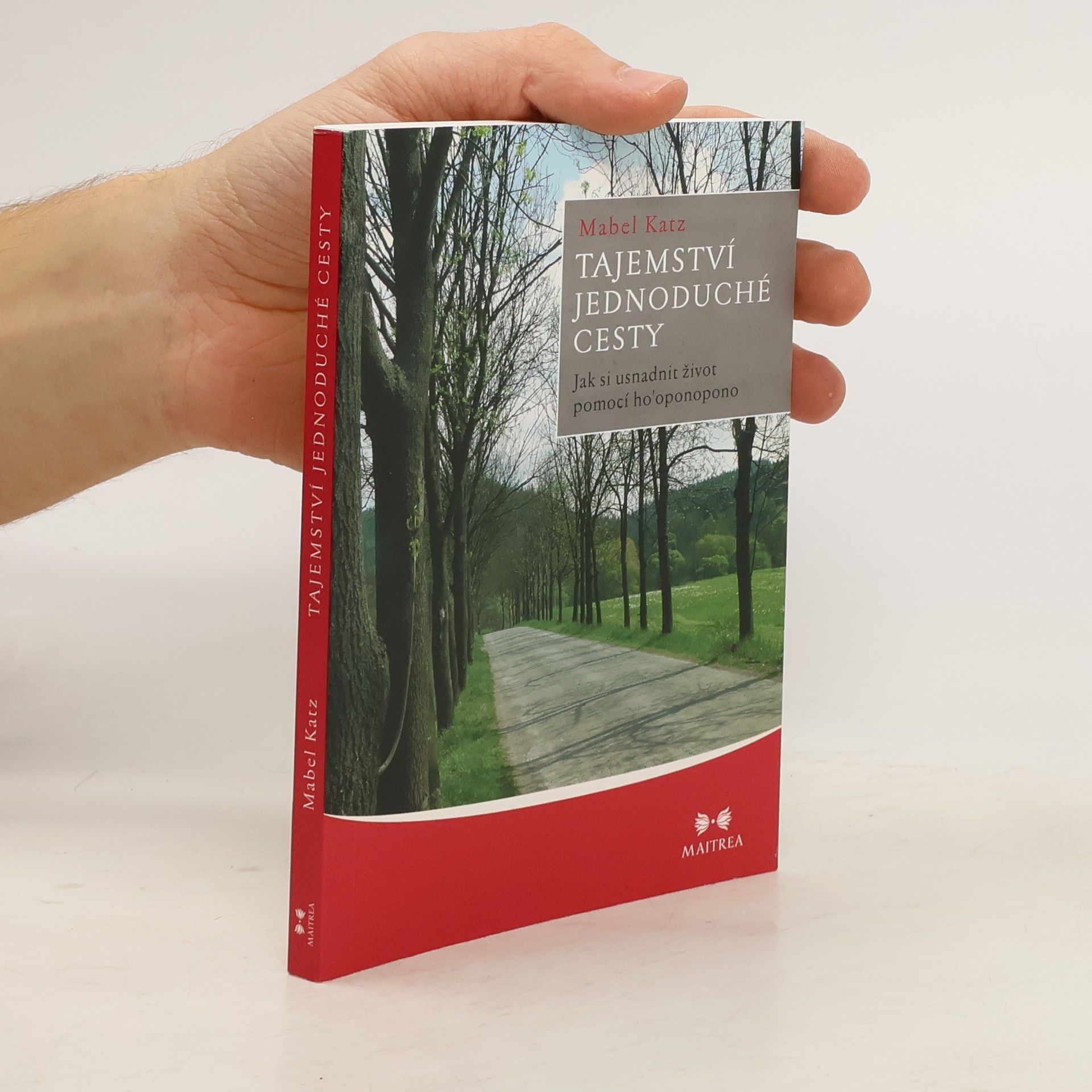 Tajemství jednoduché cesty. Jak si usnadnit život pomocí ho'oponopono