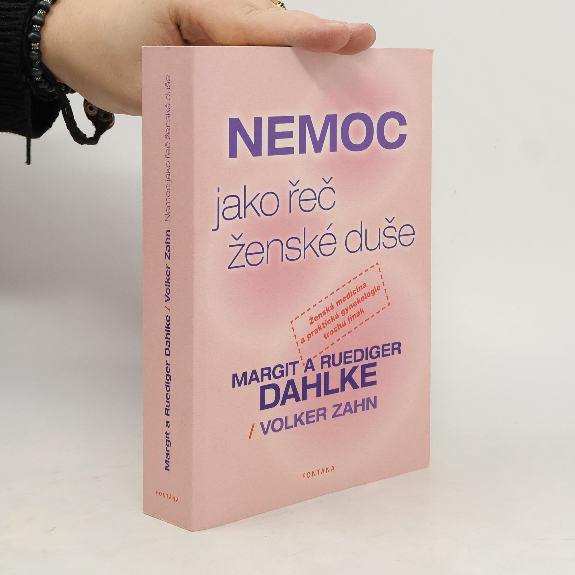 Nemoc jako řeč ženské duše