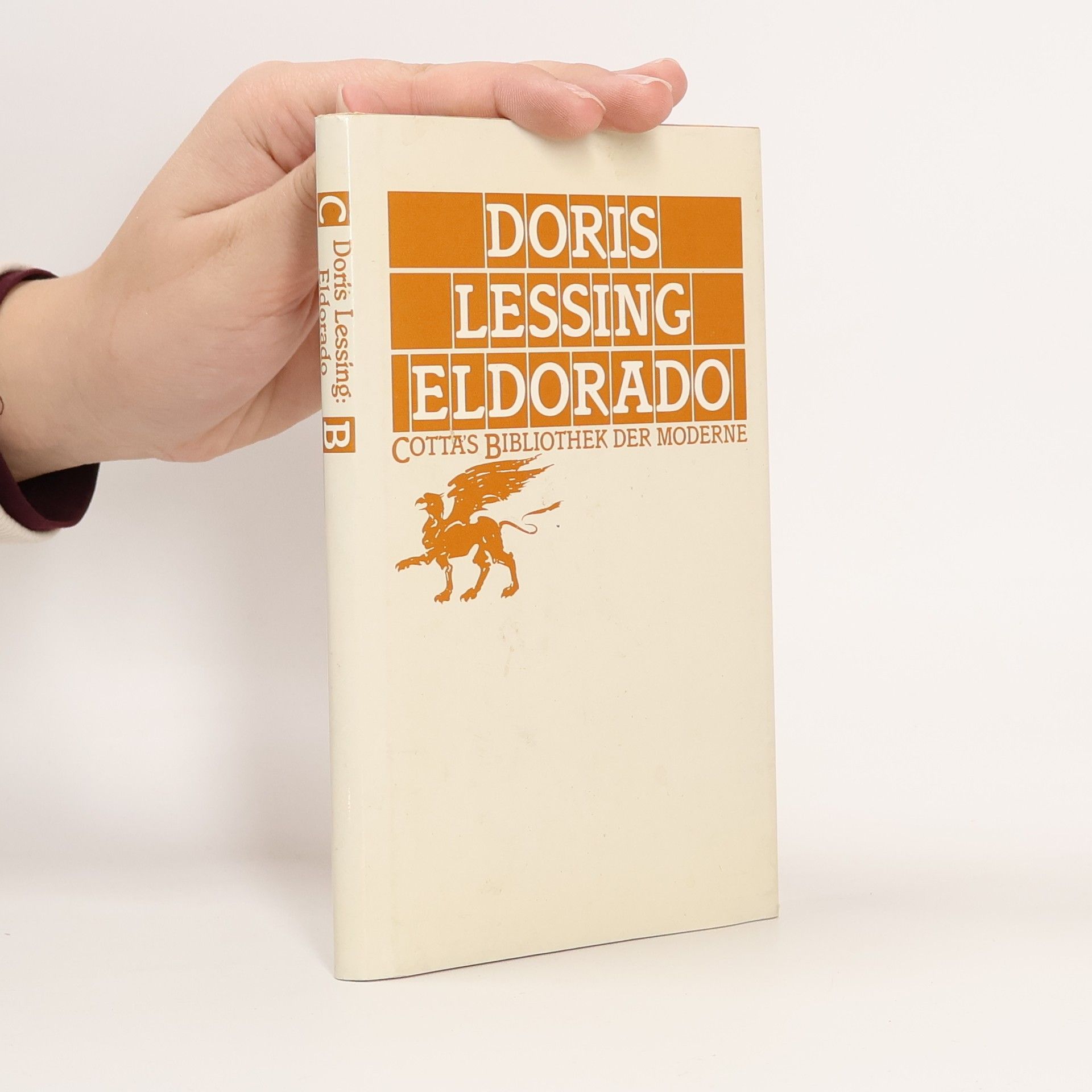 Doris Lessing Eldorado