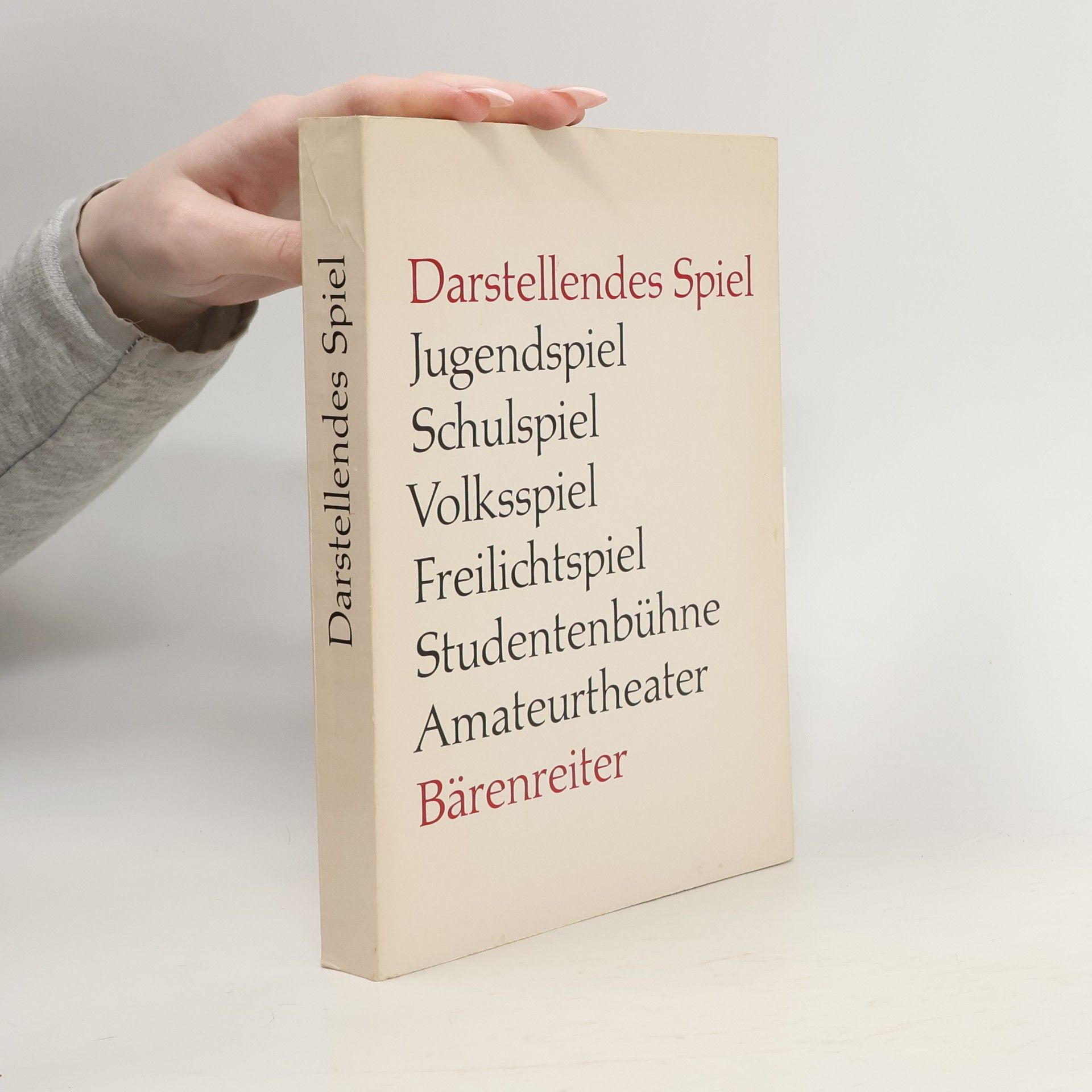 Autorenkollektiv Darstellendes Spiel