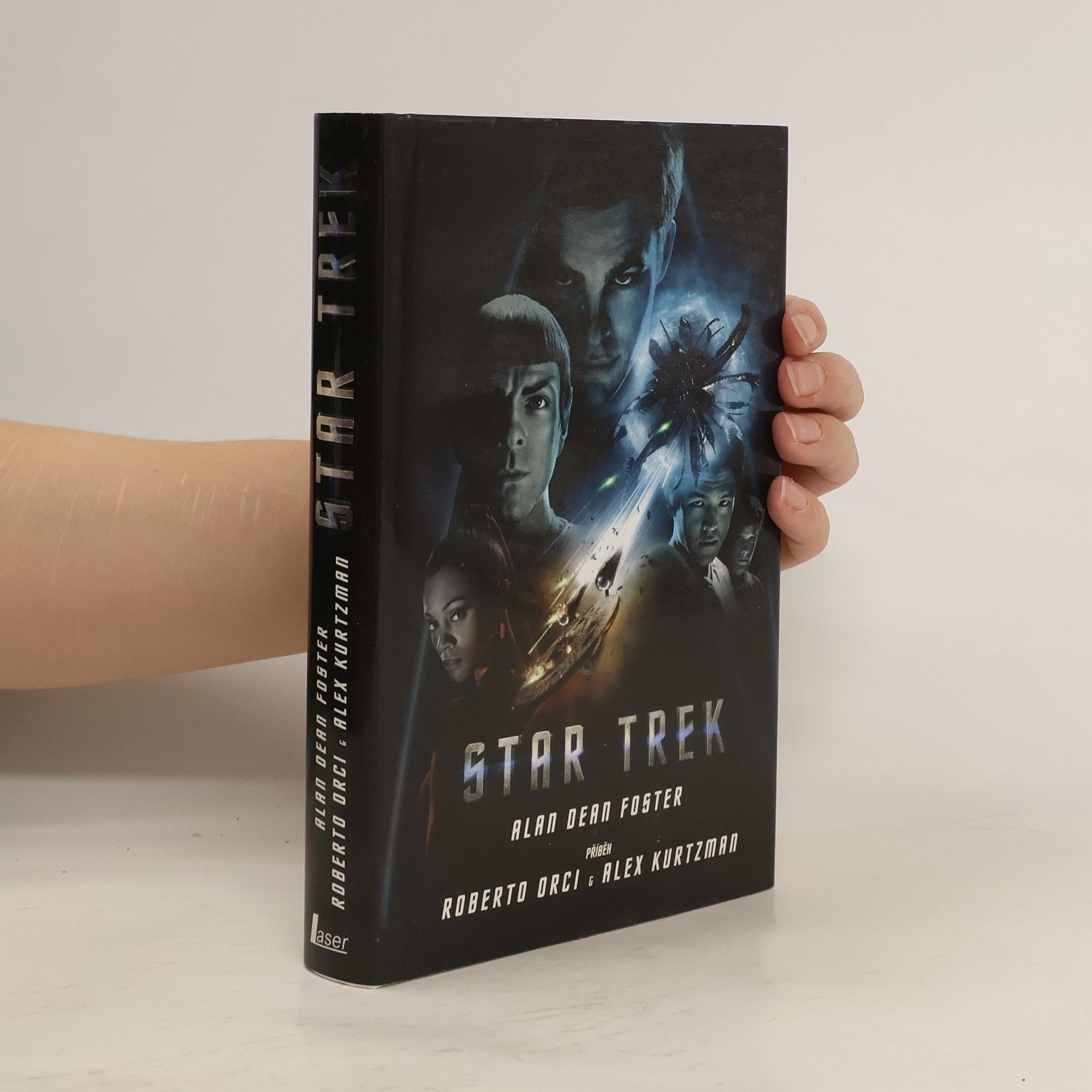 Alan Dean Foster Star Trek: Příběh
