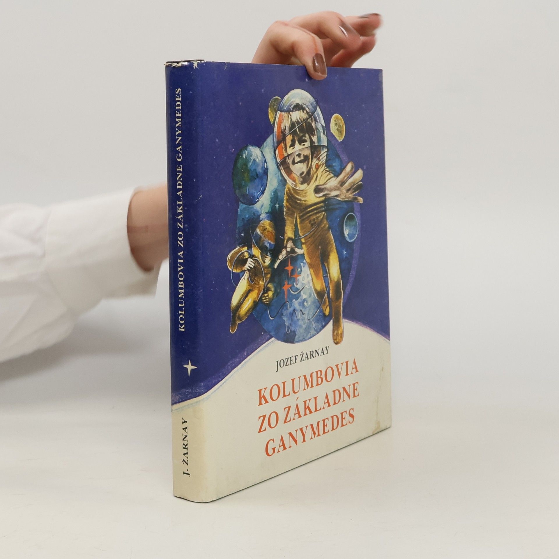 Kolumbovia zo základne Ganymedes