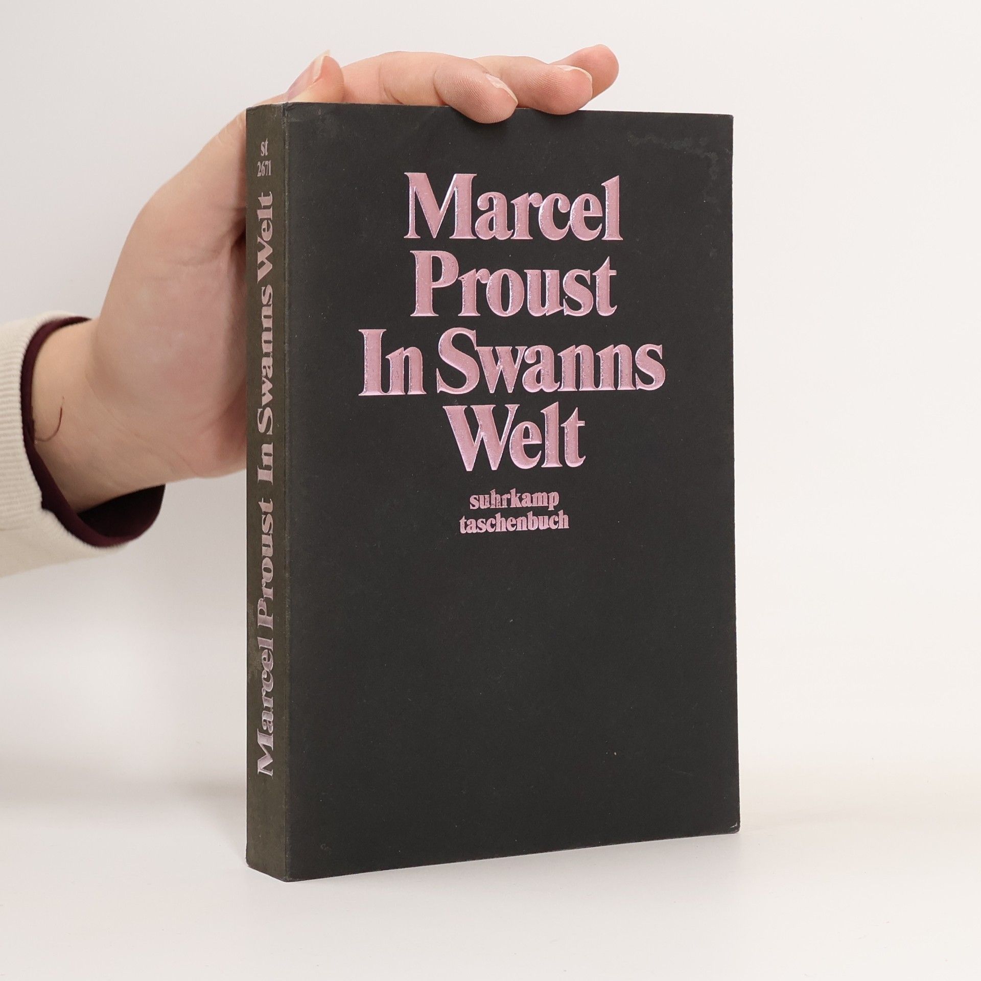 Marcel Proust In Swanns Welt