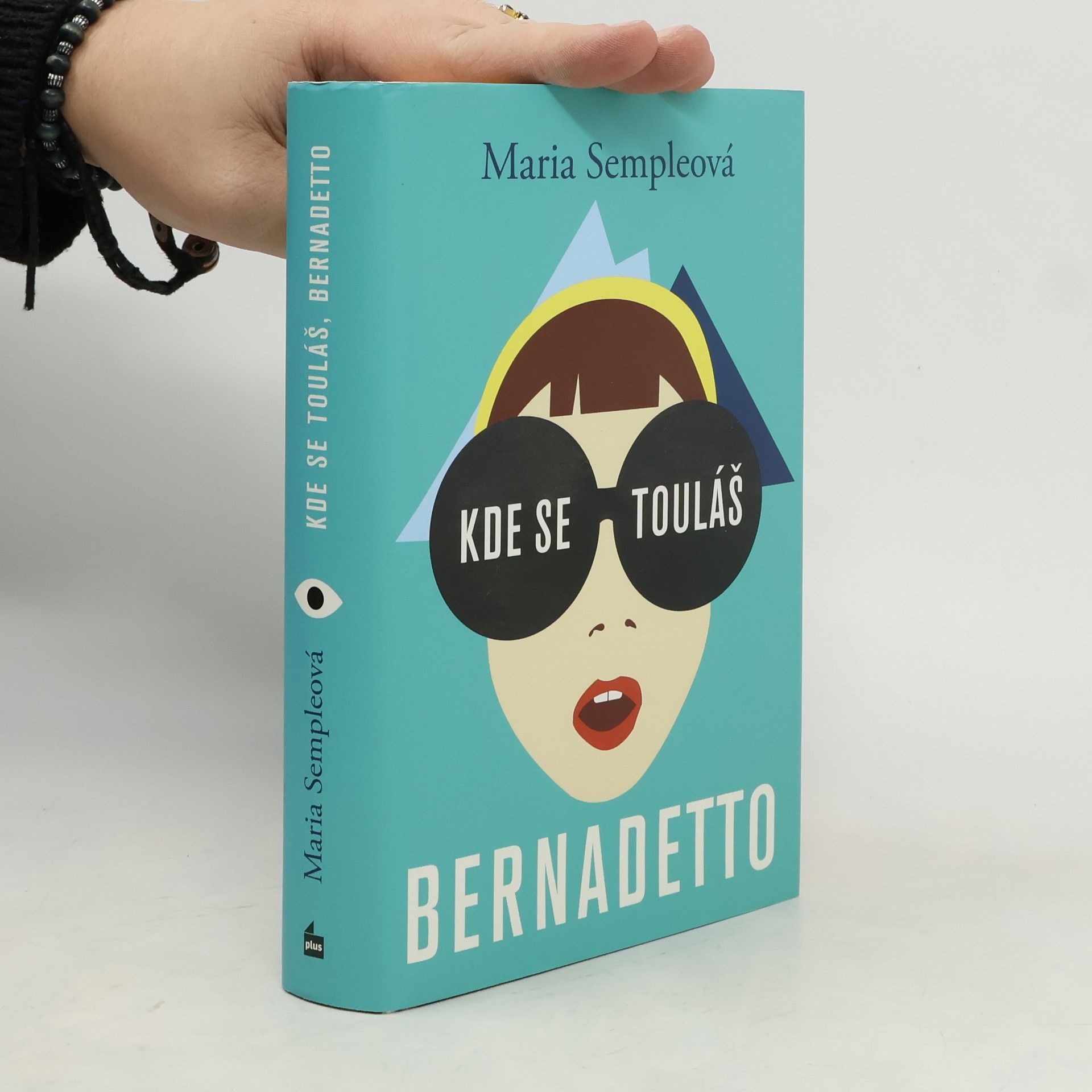 Maria Semple Kde se touláš, Bernadetto