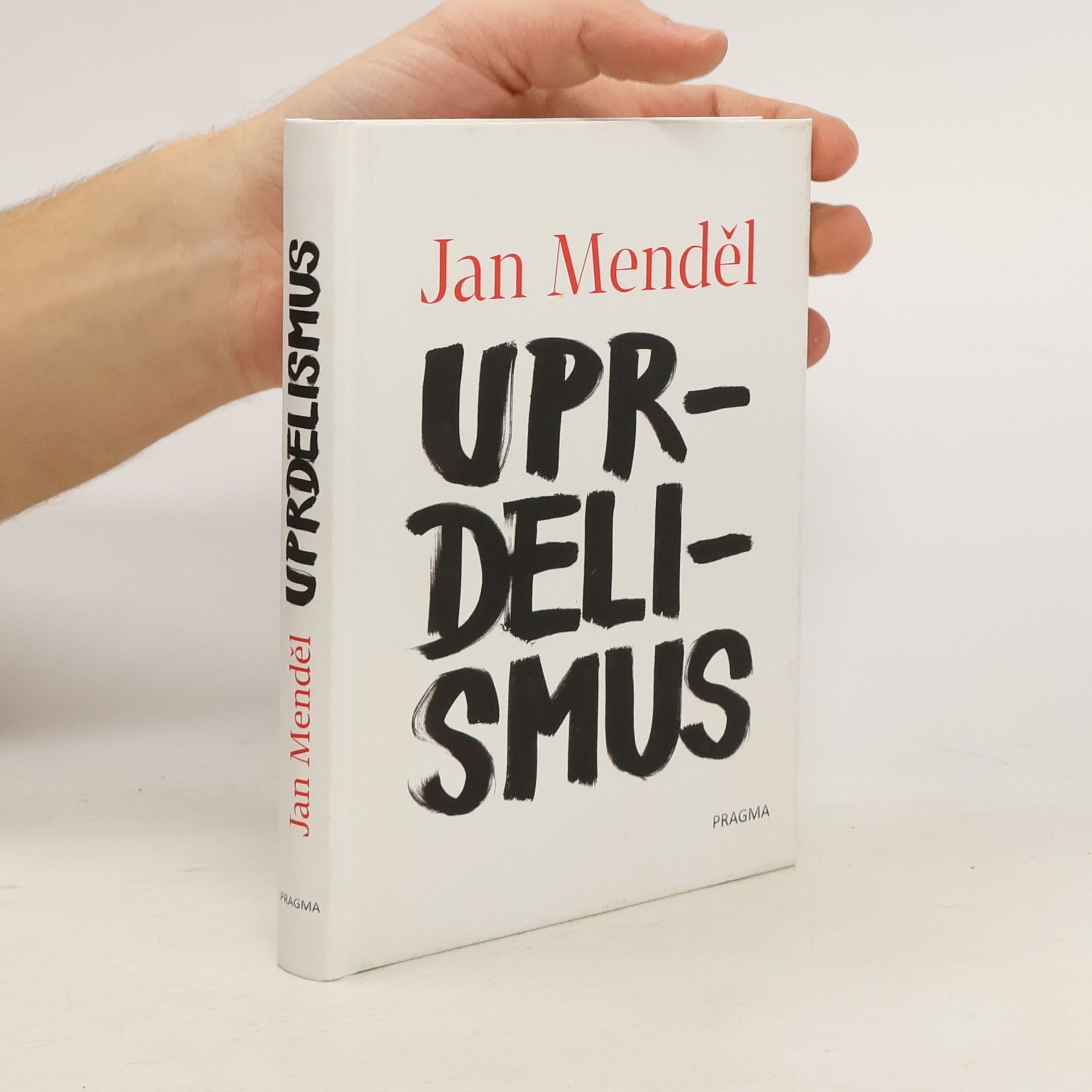 Jan Menděl Uprdelismus
