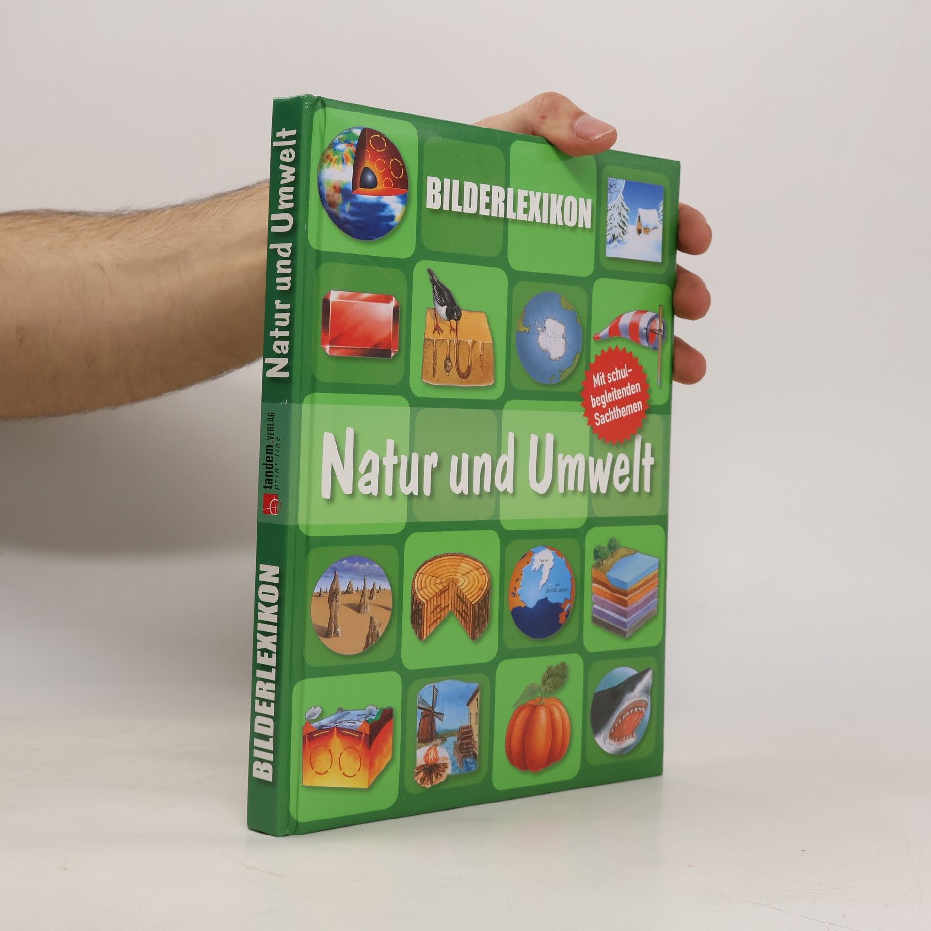 Collectif d'auteurs Bilderlexikon. Natur und Umwelt