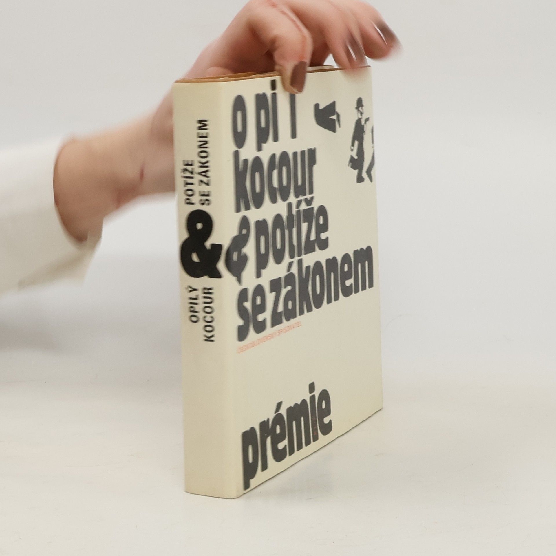 Opilý kocour & potíže se zákonem