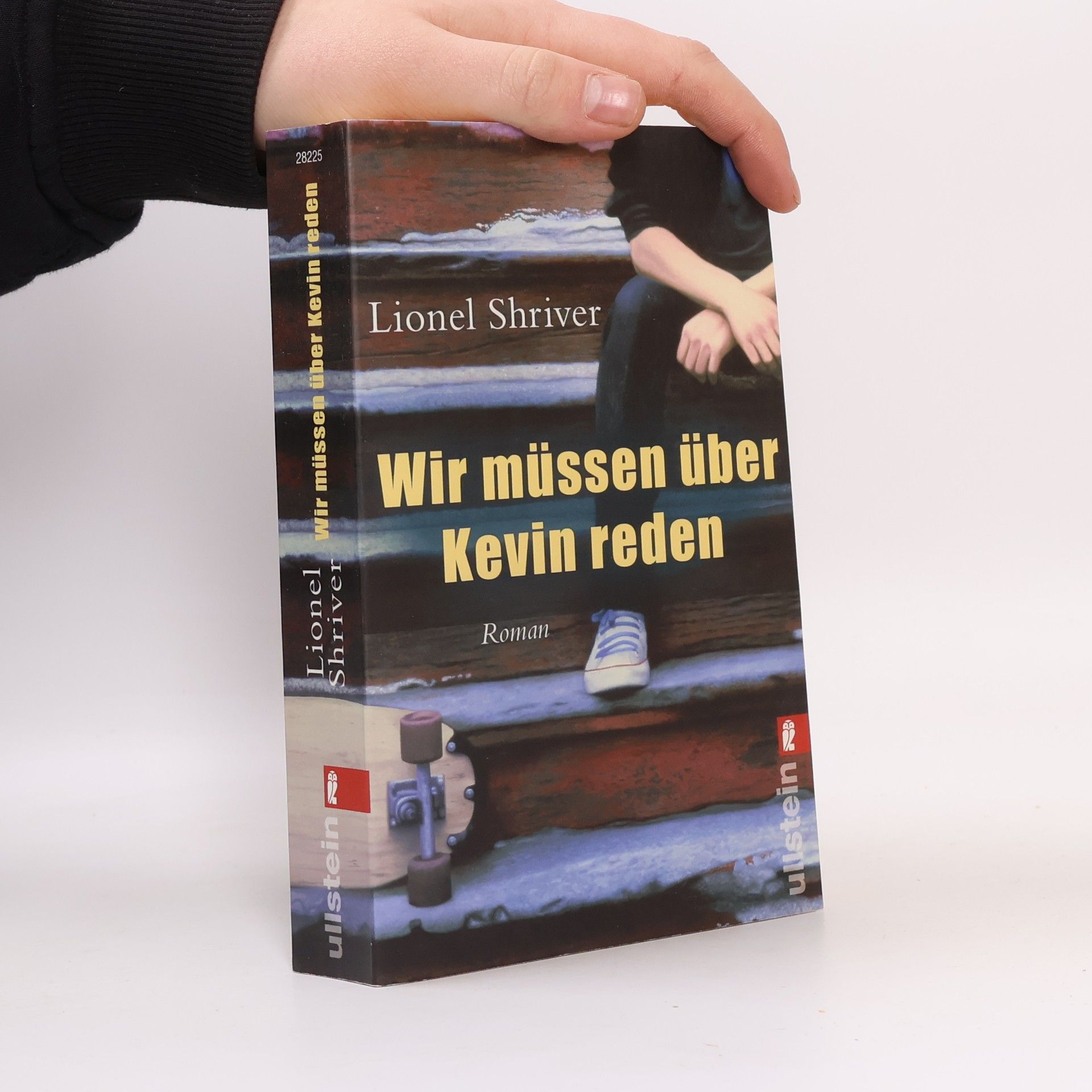 Lionel Shriver Wir müssen über Kevin reden