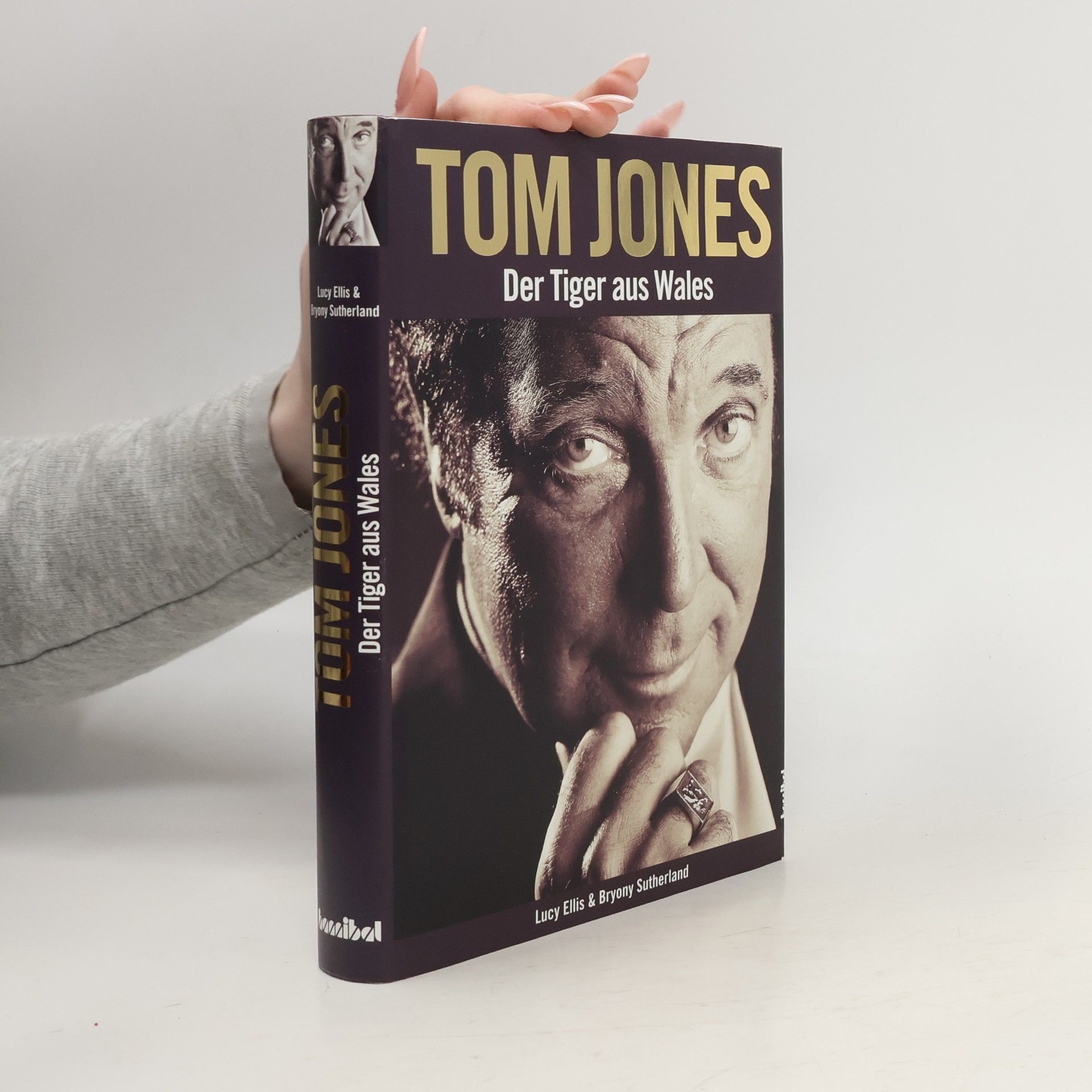 Tom Jones, der Tiger aus Wales