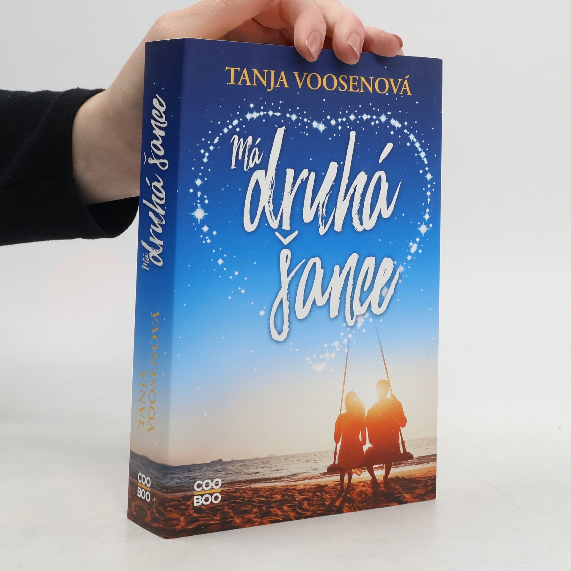 Tanja Voosen Má druhá šance