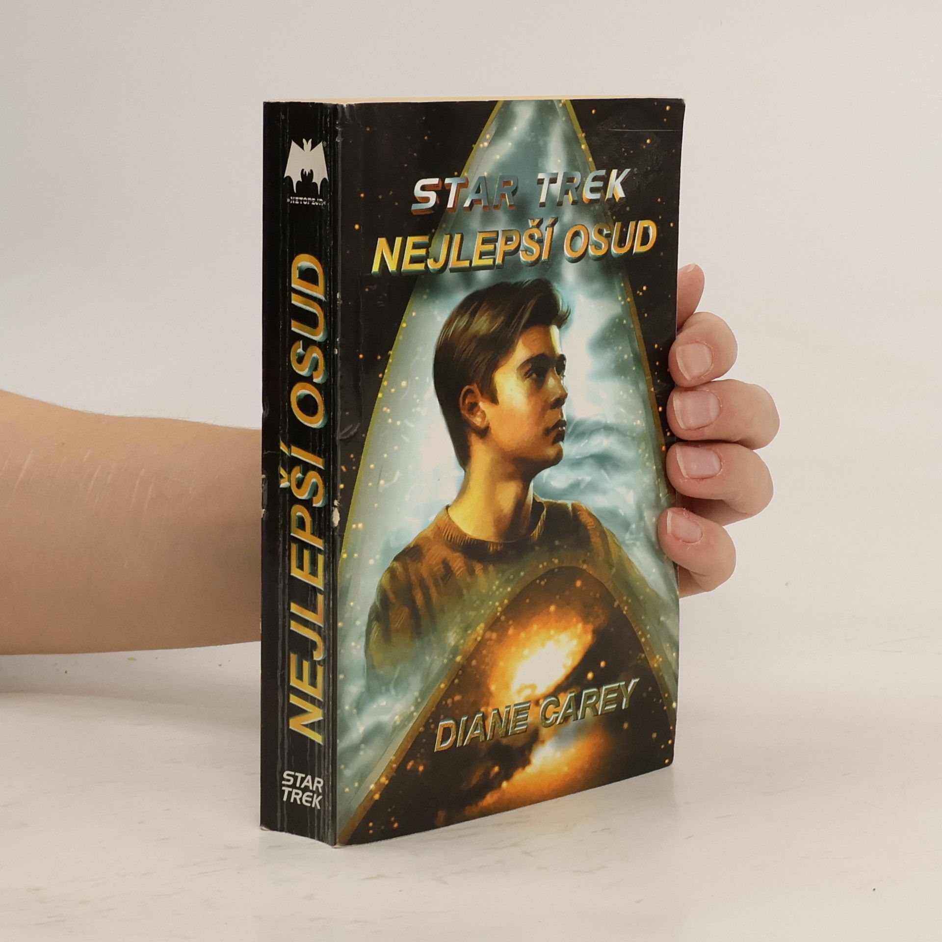 Diane Carey Nejlepší osud