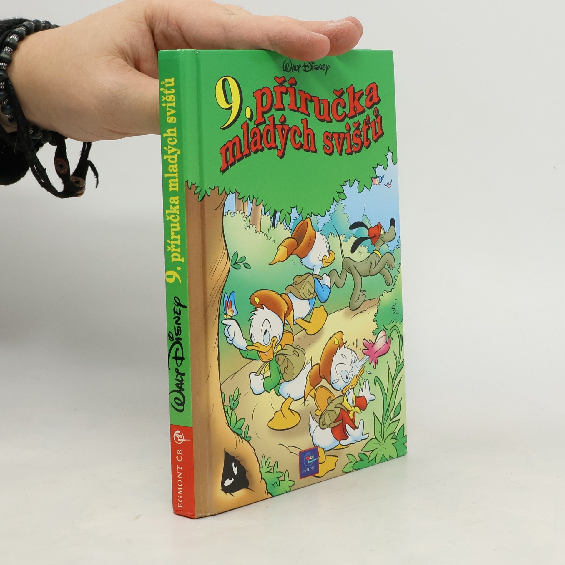 9. Příručka mladých svišťů