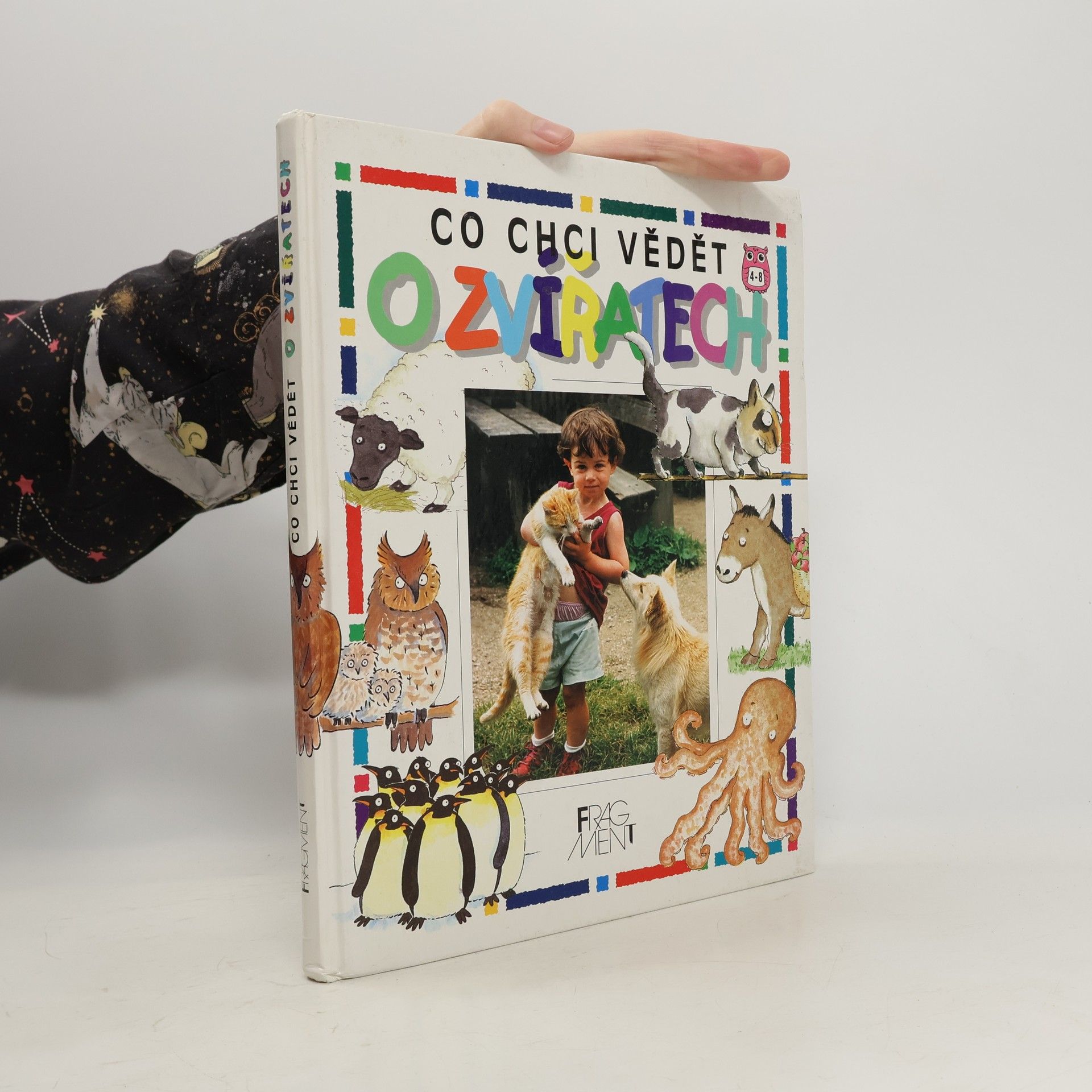 Co chci vědět o zvířatech