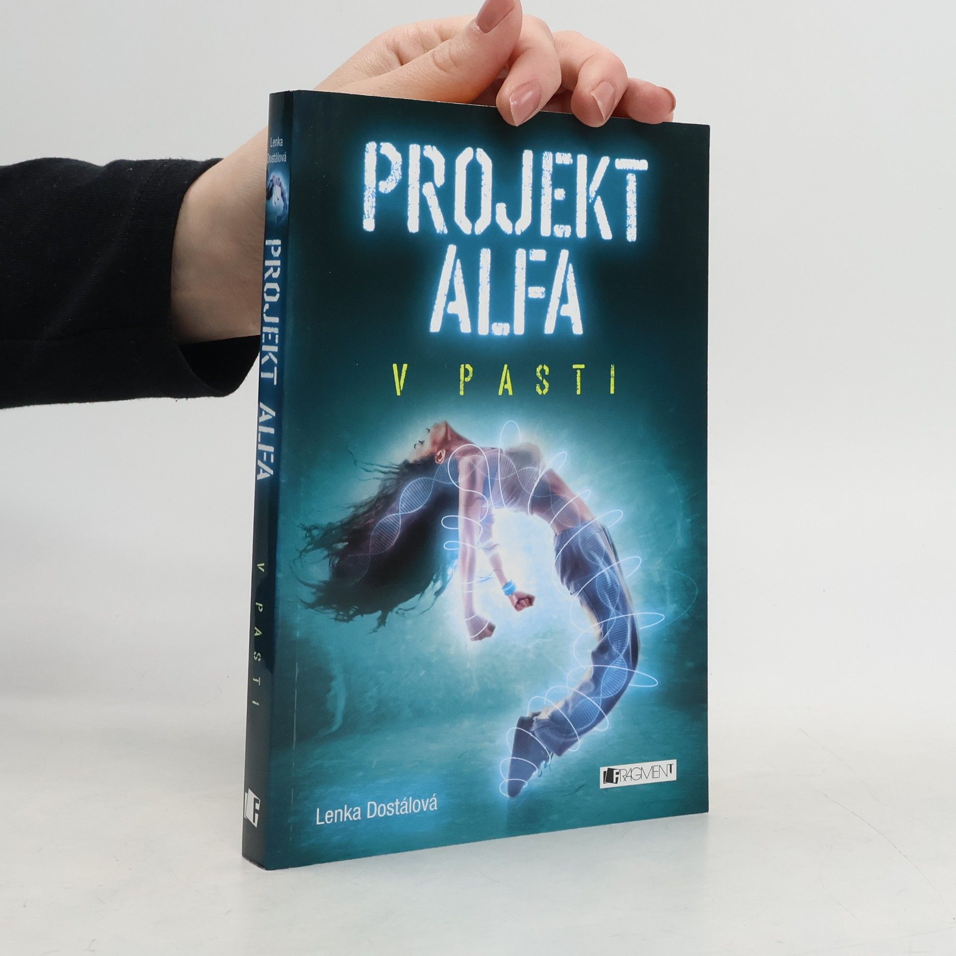Projekt Alfa. V pasti.