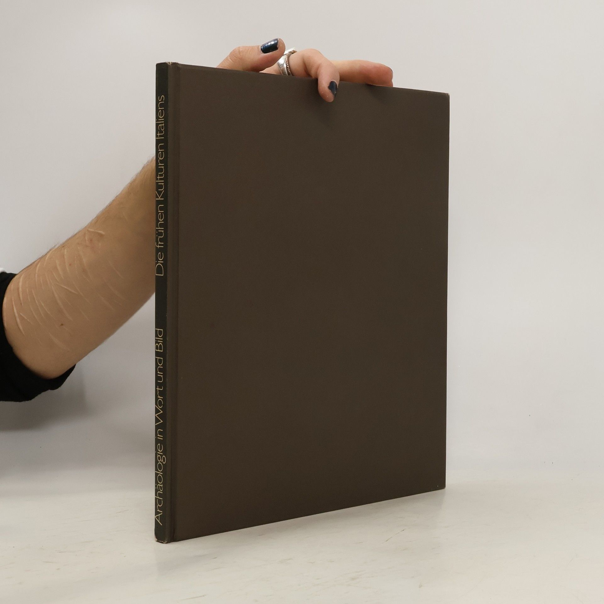 Collectif d'auteurs Archäologie in Wort und Bild. Die frühen Kulturen Italiens.