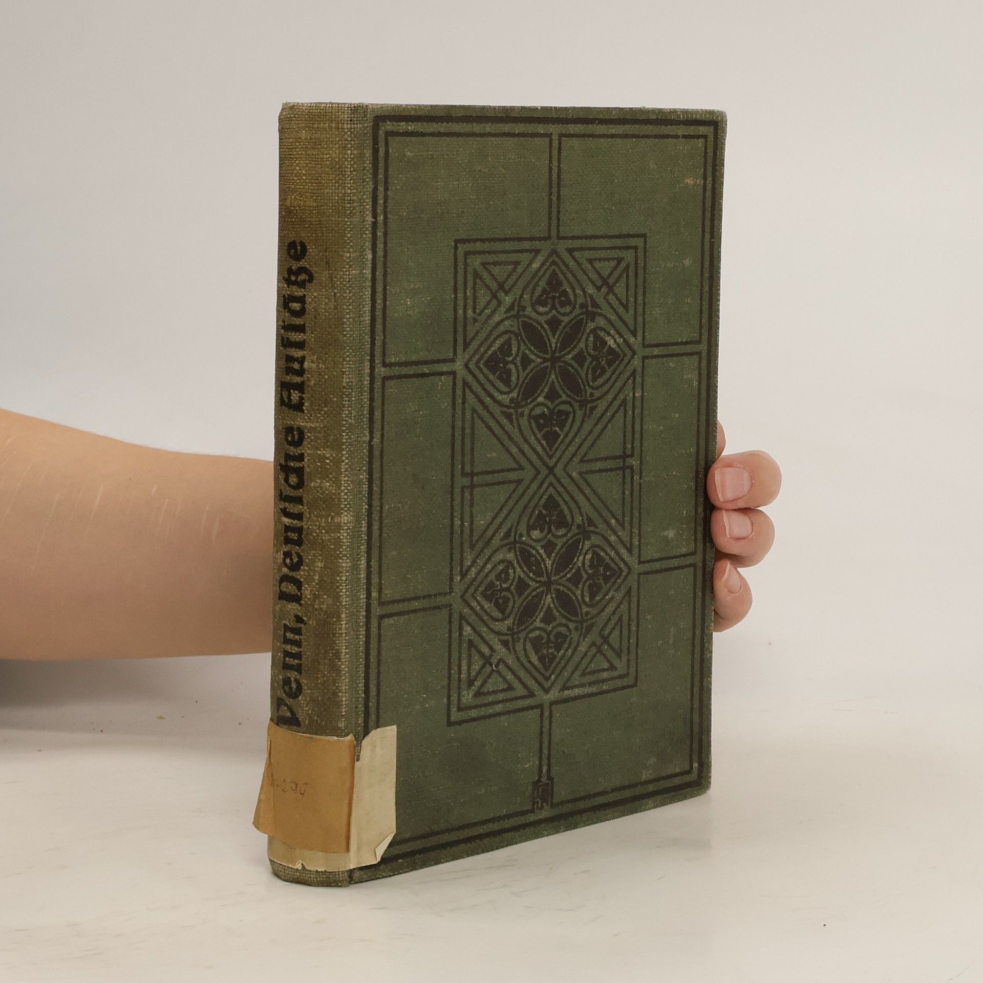 Josef Venna Deutsche Aufsätze