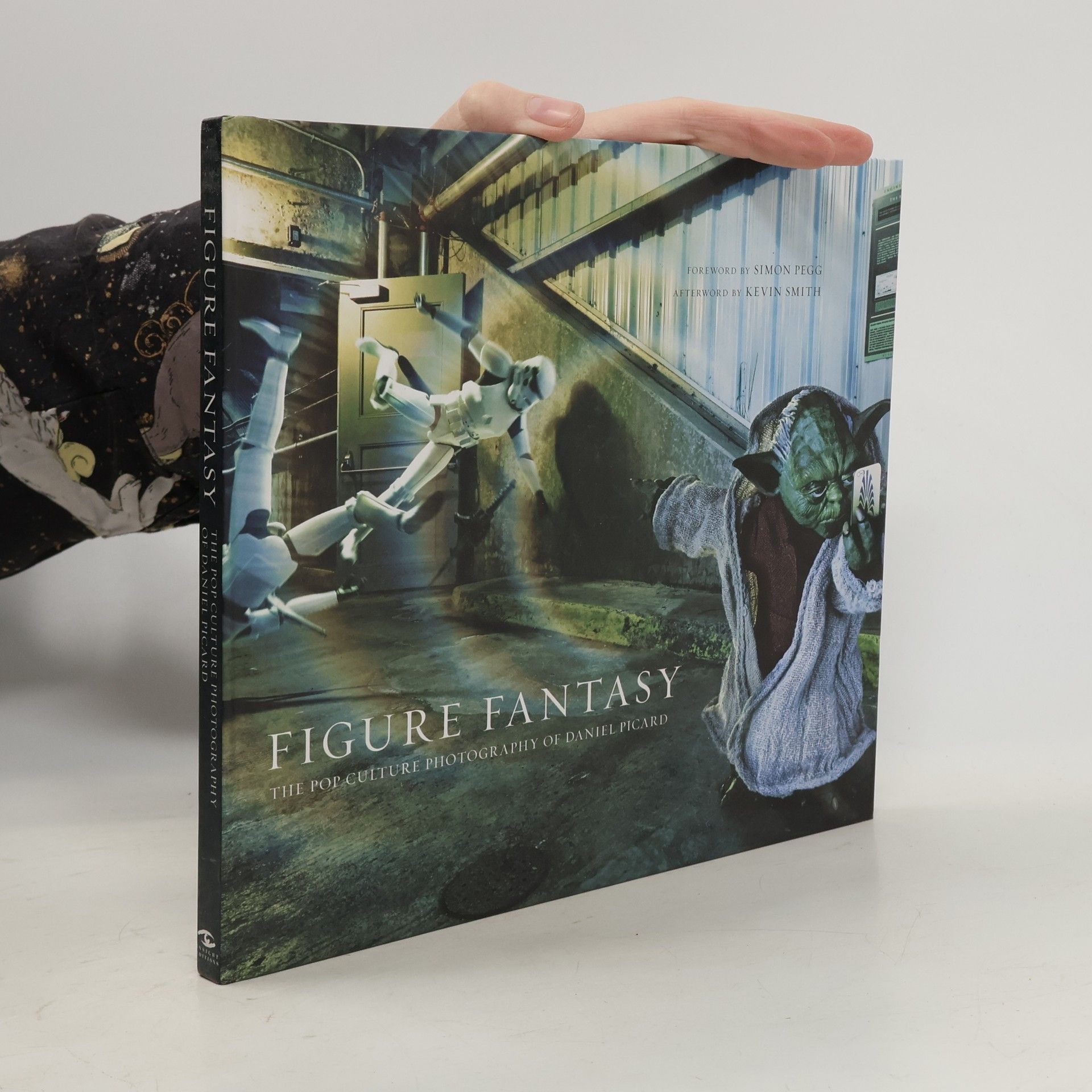 Kolektív autorov Figure fantasy