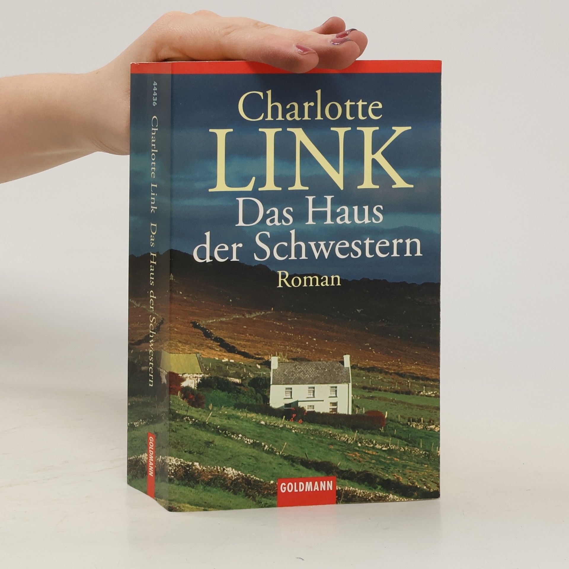 Charlotte Link Das Haus der Schwestern