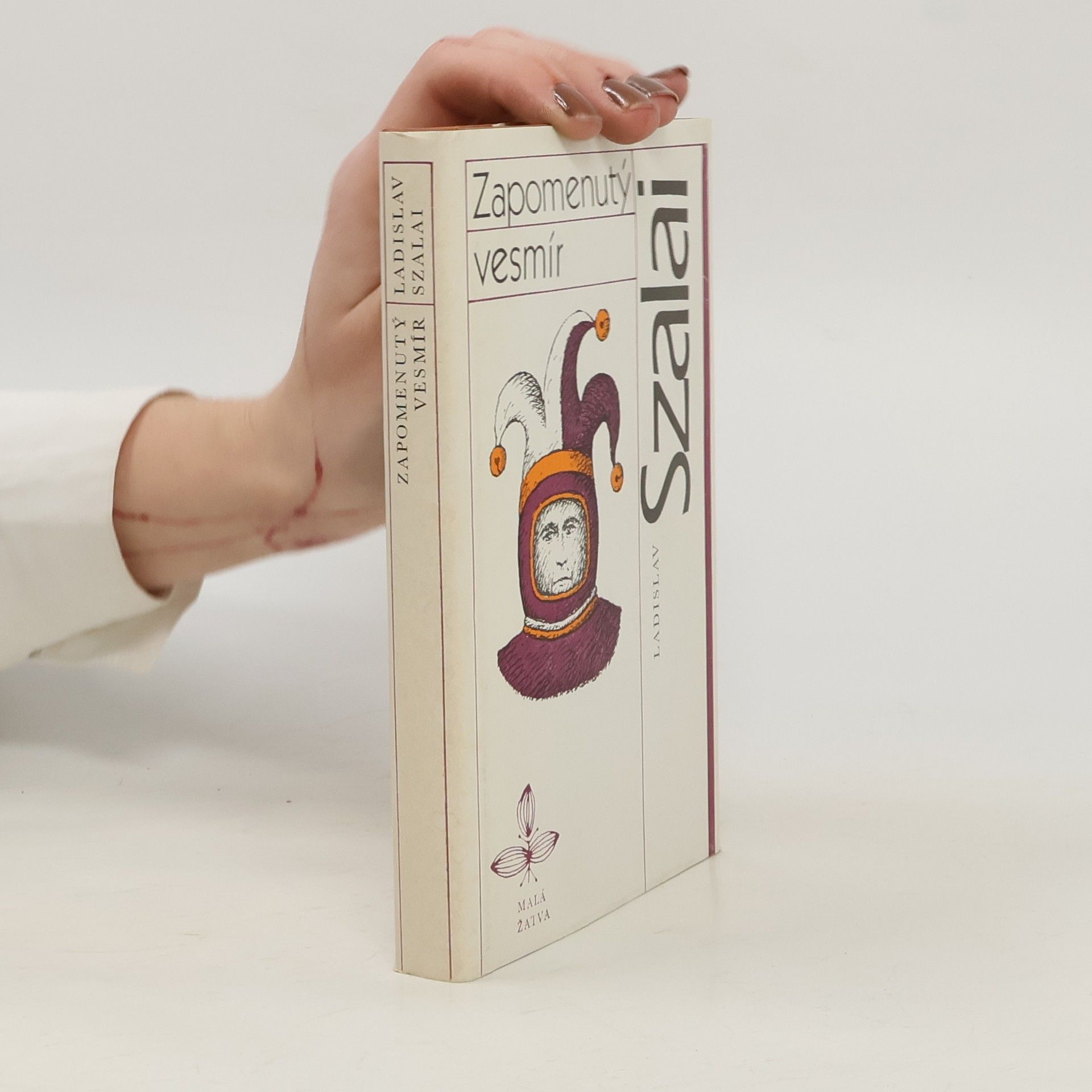 Ladislav Szalai Zapomenutý vesmír