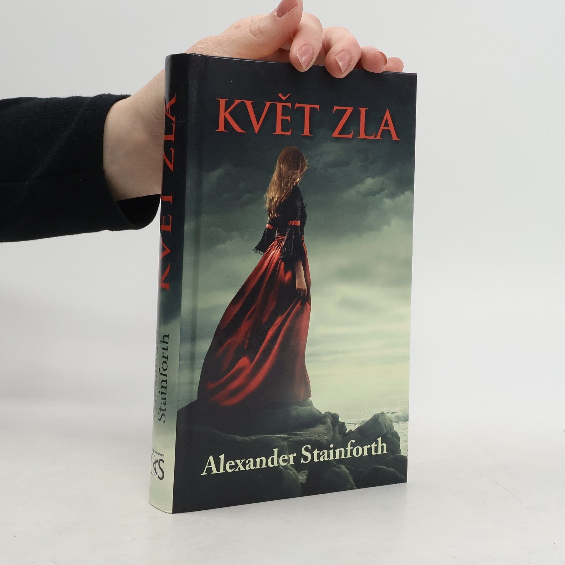 Alexander Stainforth Květ zla
