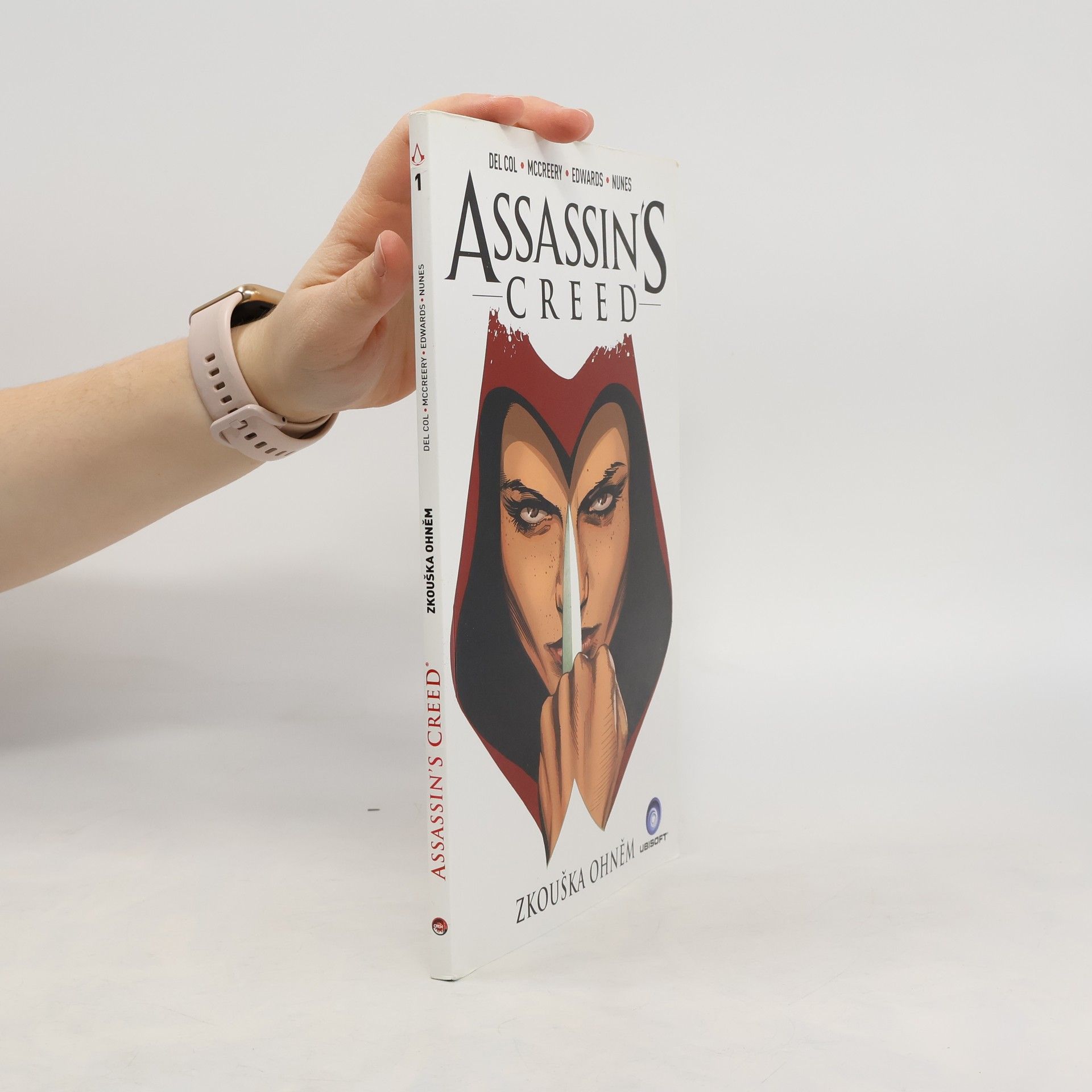 Assassin's creed. Zkouška ohněm