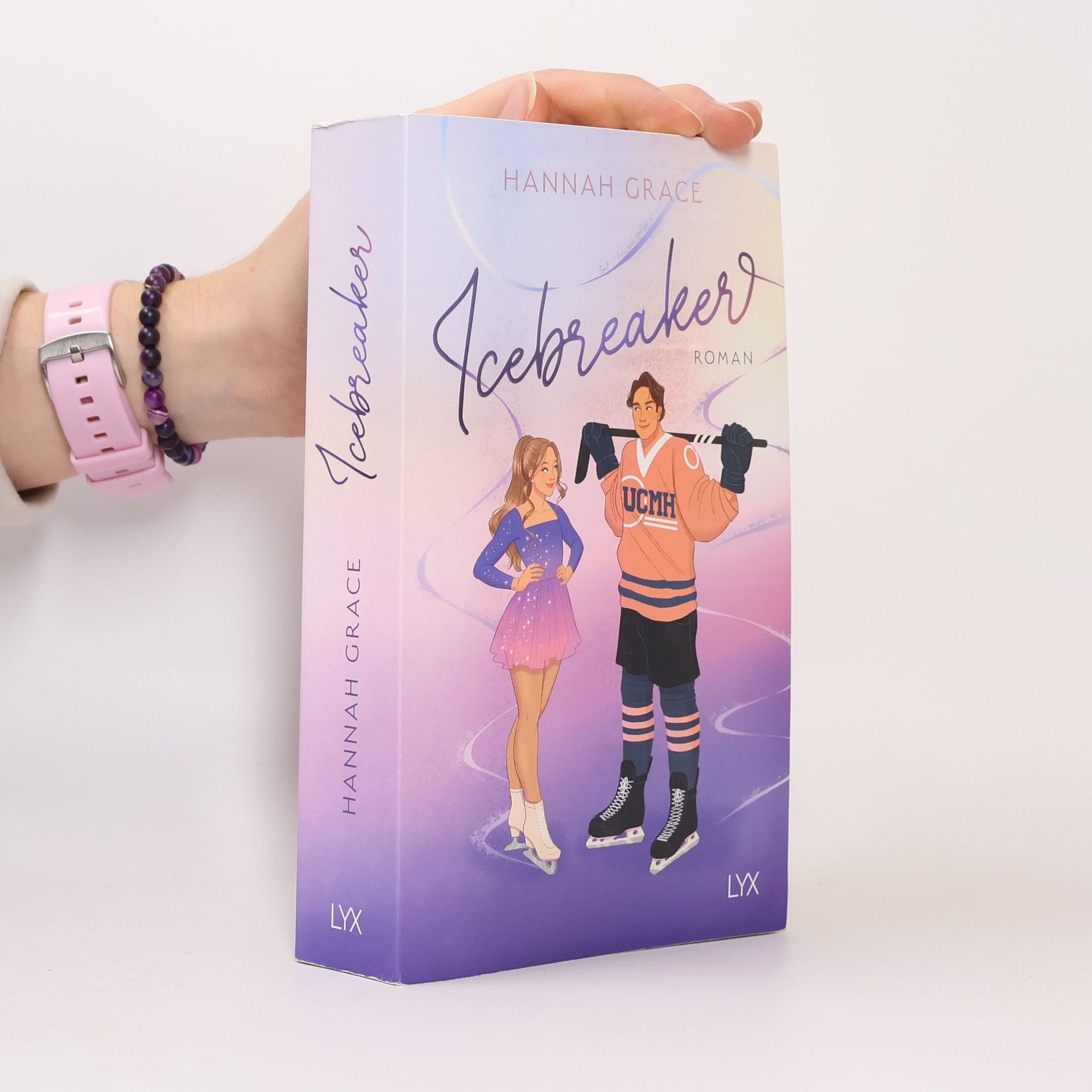 Hannah Grace Icebreaker