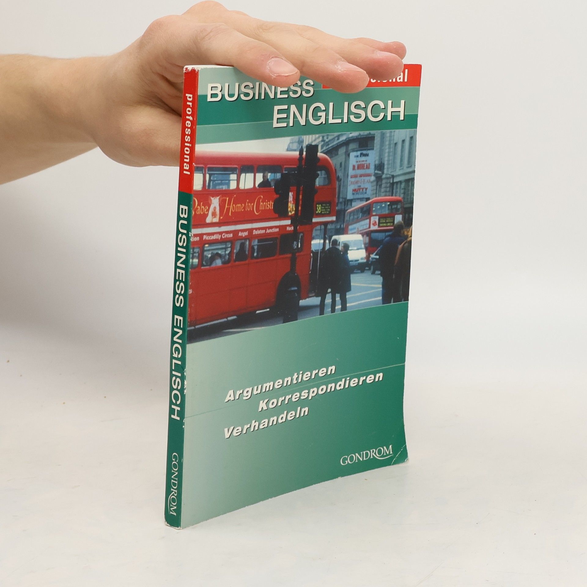 Birgit Adam Business Englisch