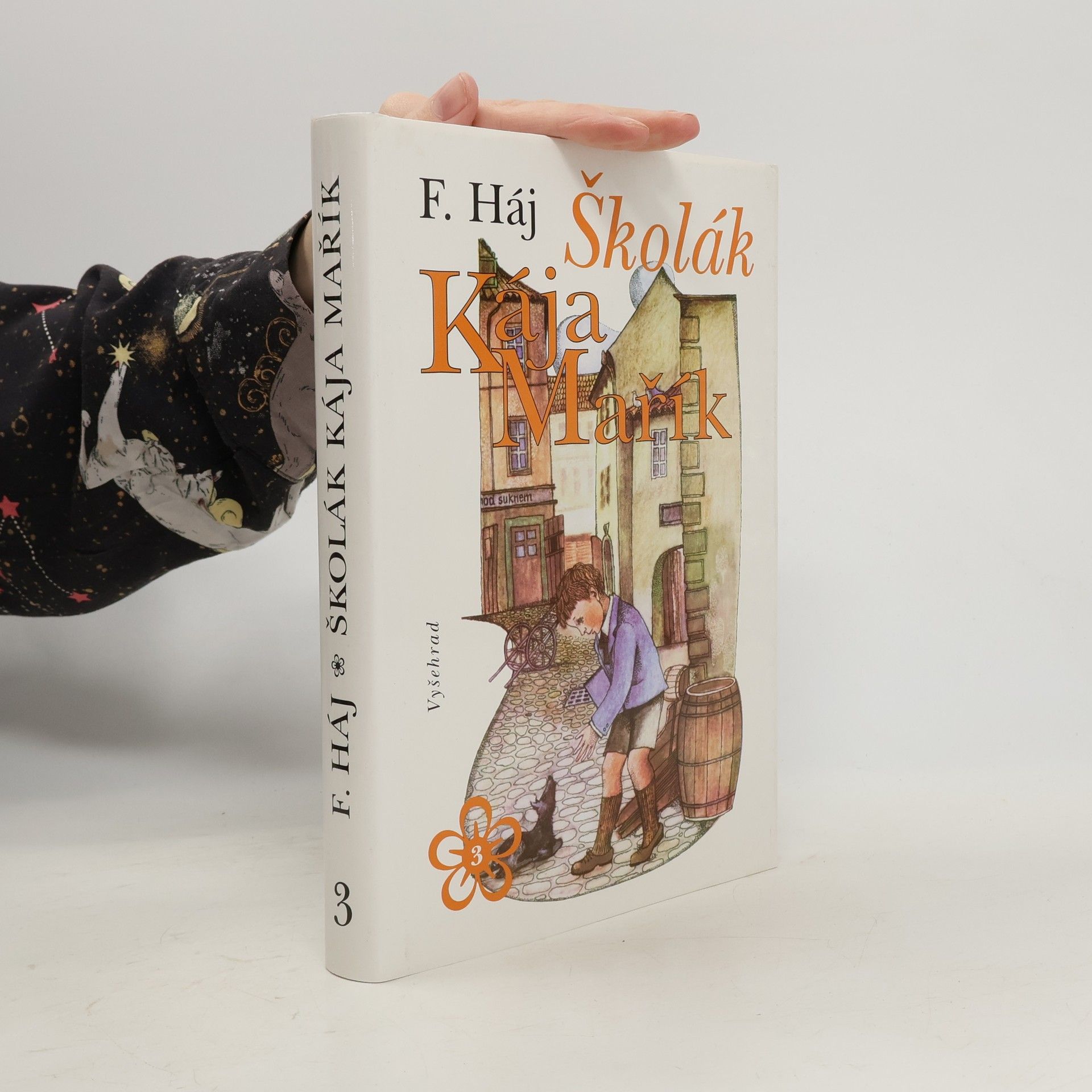 Felix Háj Školák Kája Mařík. Díl 3