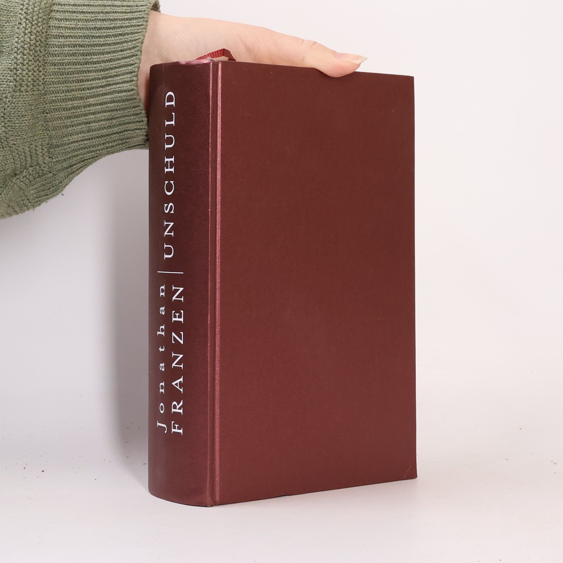 Jonathan Franzen Unschuld