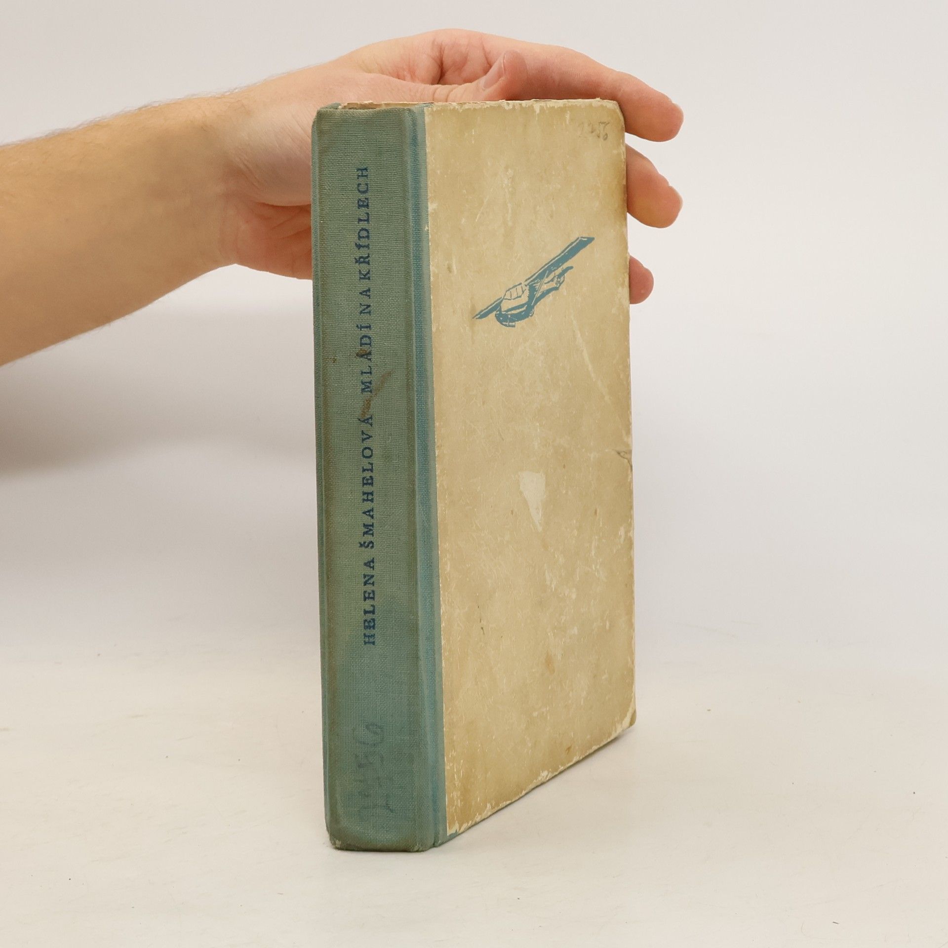 Helena Šmahelová Mládí na křídlech