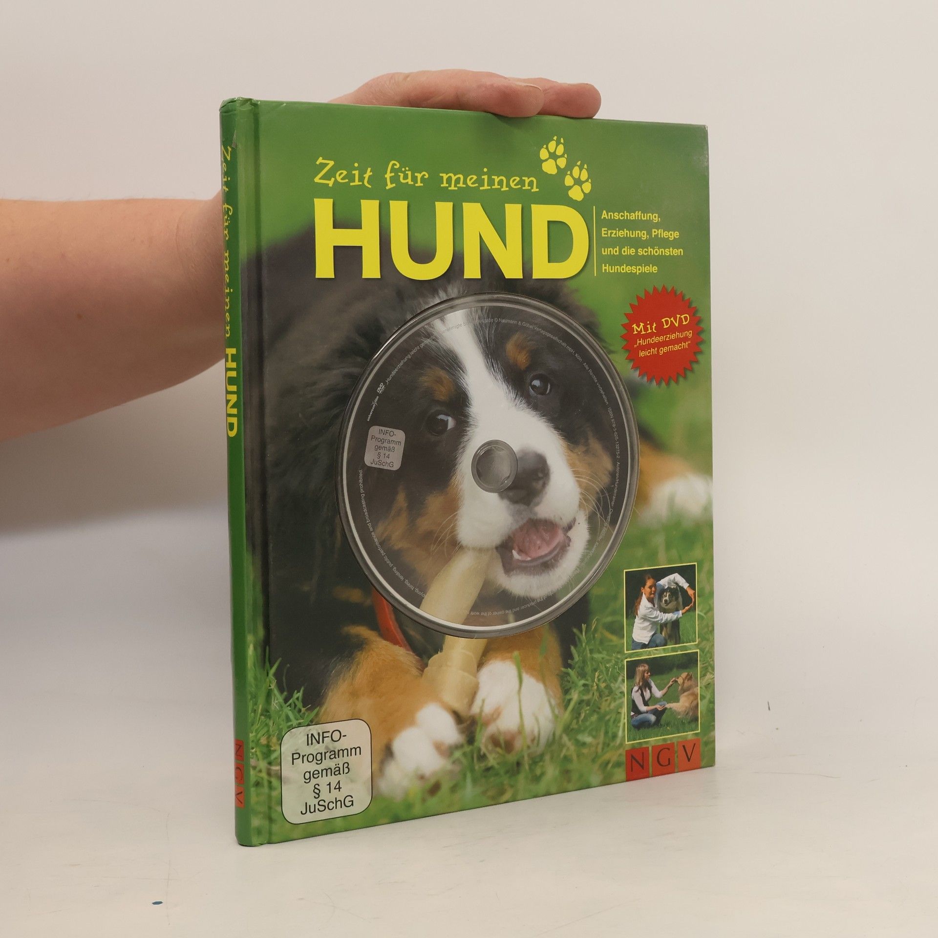 Jennifer Willms Zeit für meinen Hund