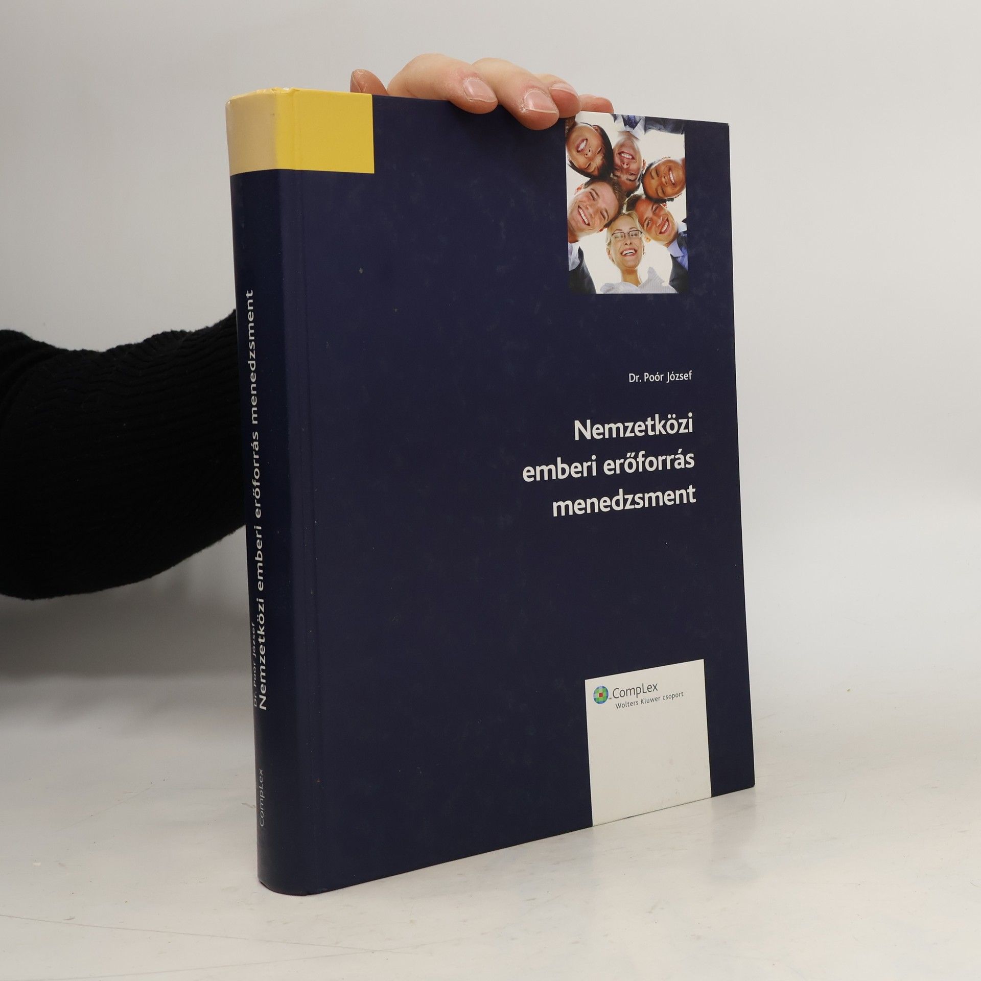 Dr. Poór József Nemzetközi emberi erőforrás menedzsment