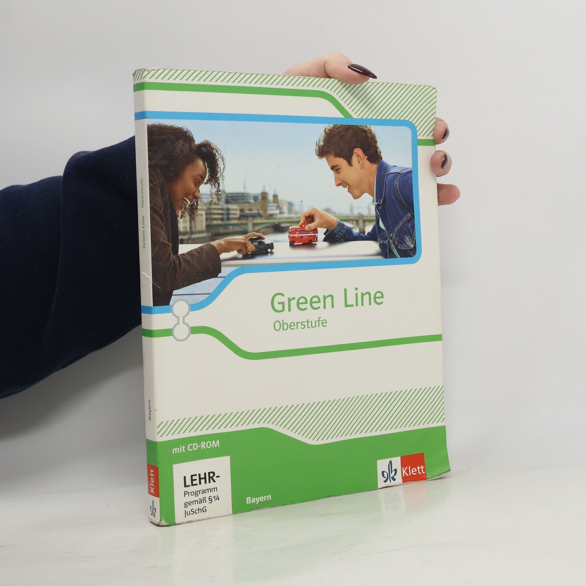 KLETT Schülerbuch, m. CD-ROM