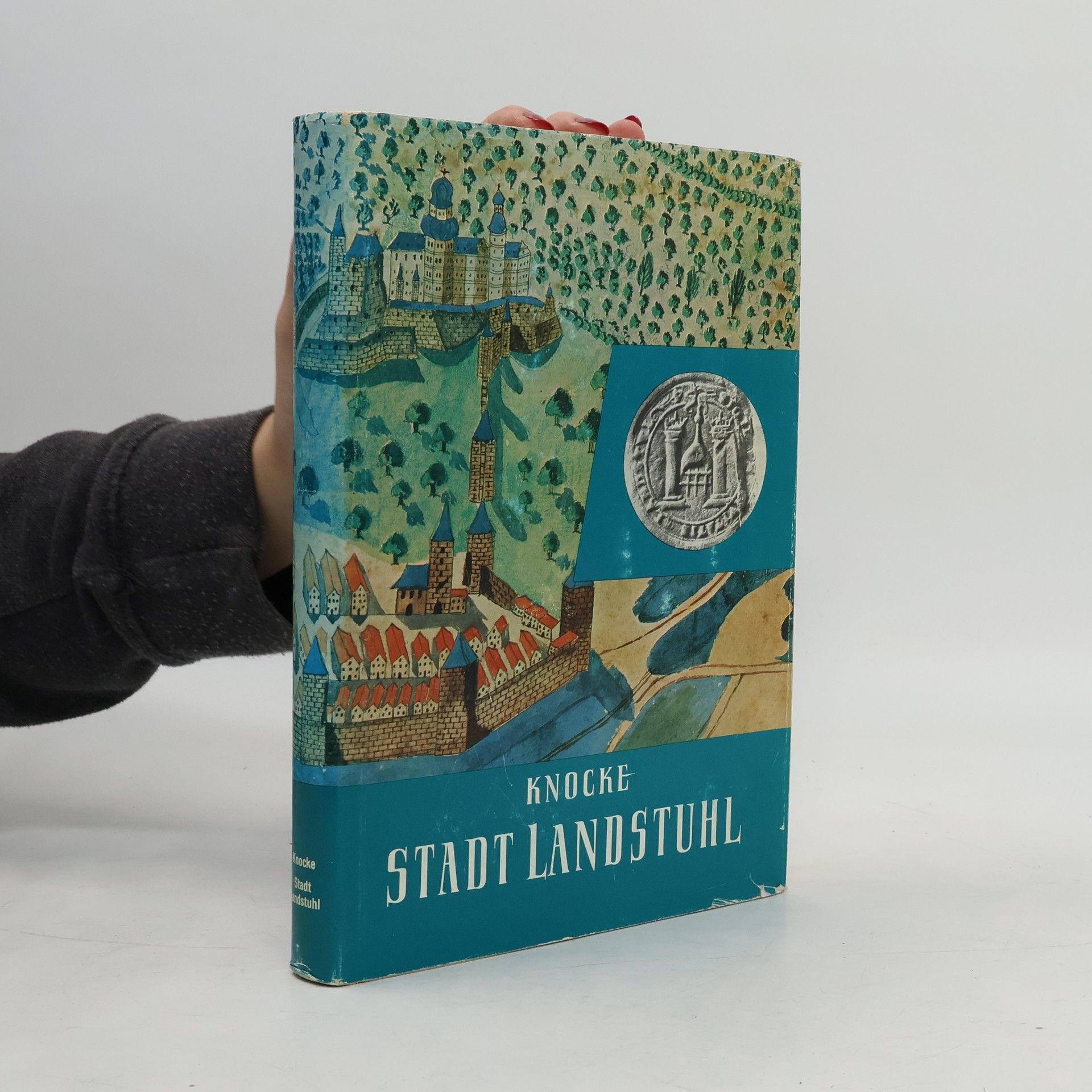 Theodor Knocke Chronik der Stadt Landstuhl