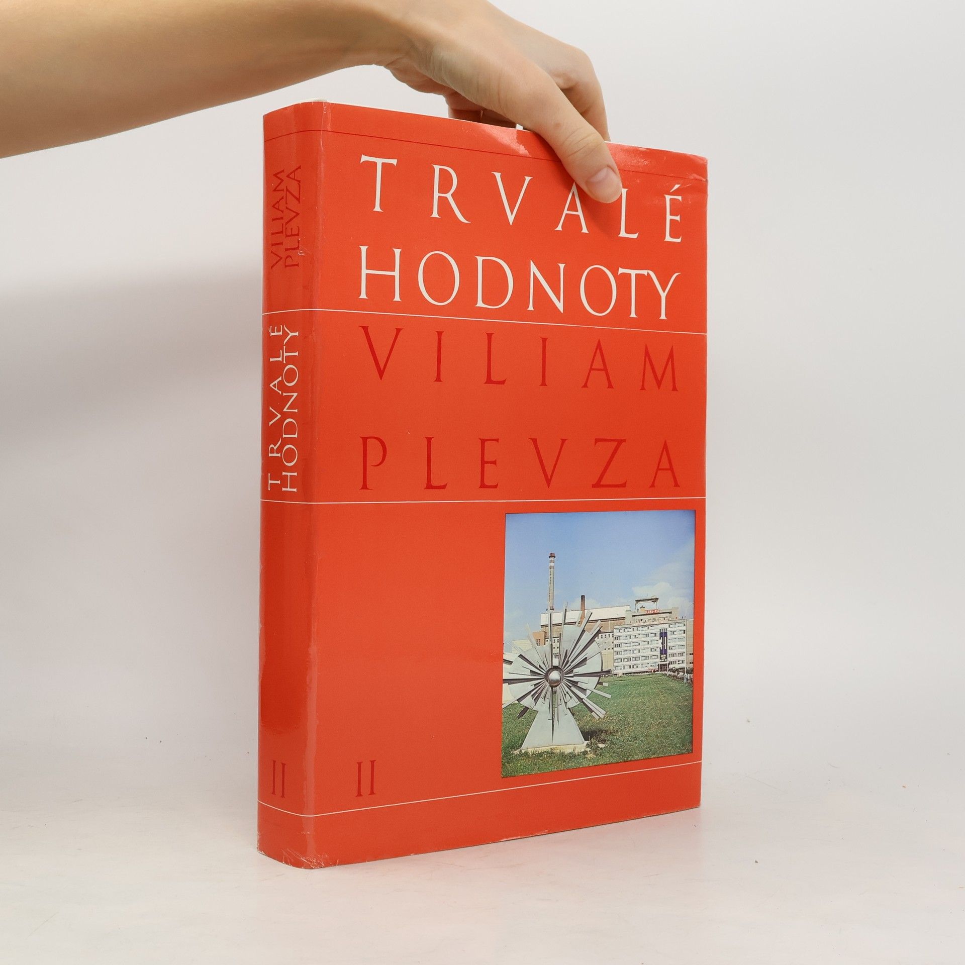 Viliam Plevza Trvalé hodnoty II. zväzok