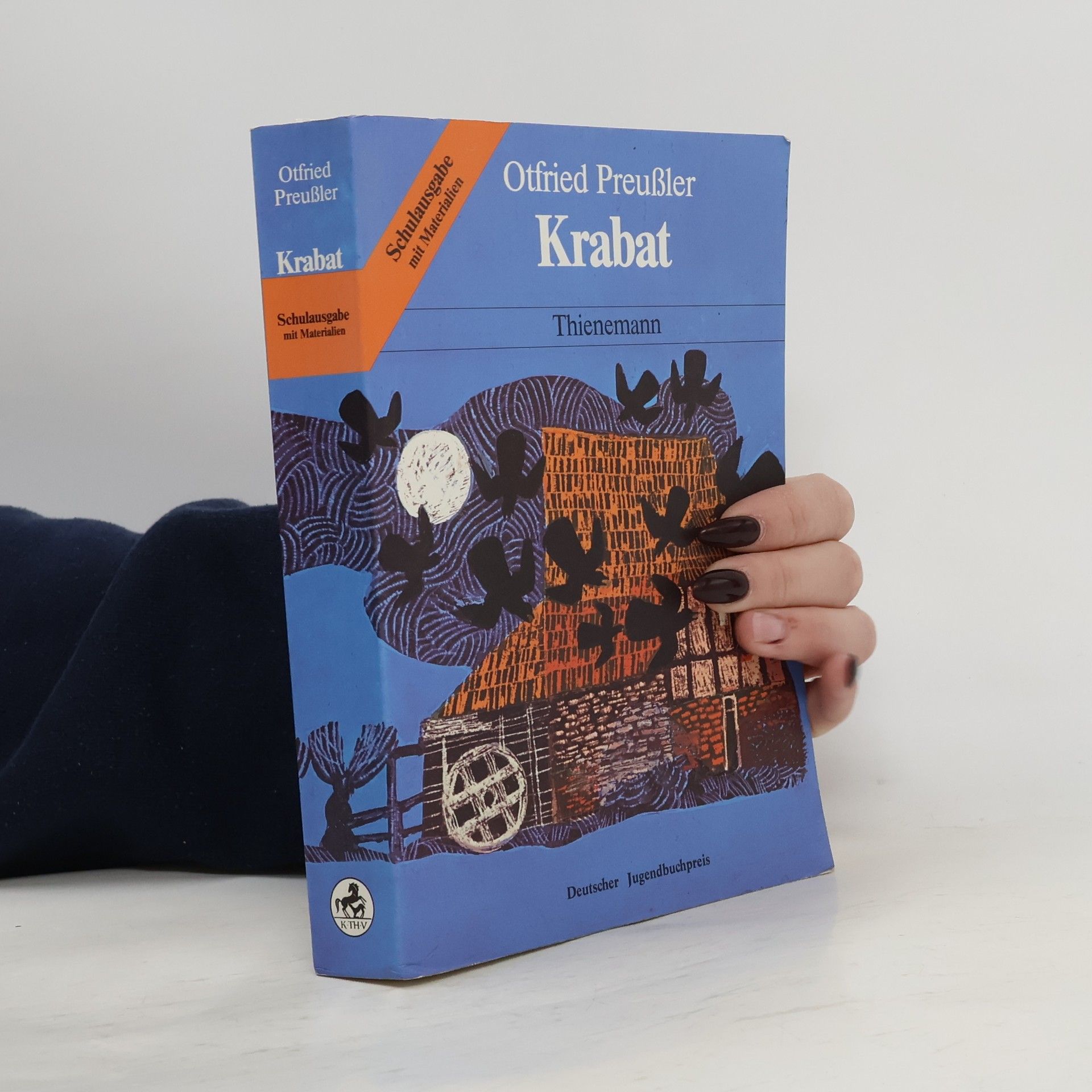 Otfried Preuáler Krabat. Schulausgabe mit Materialien