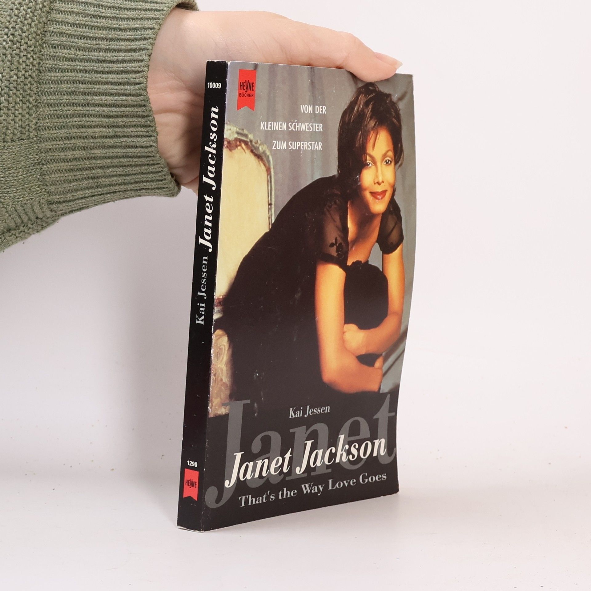 Kai Jessen Janet Jackson