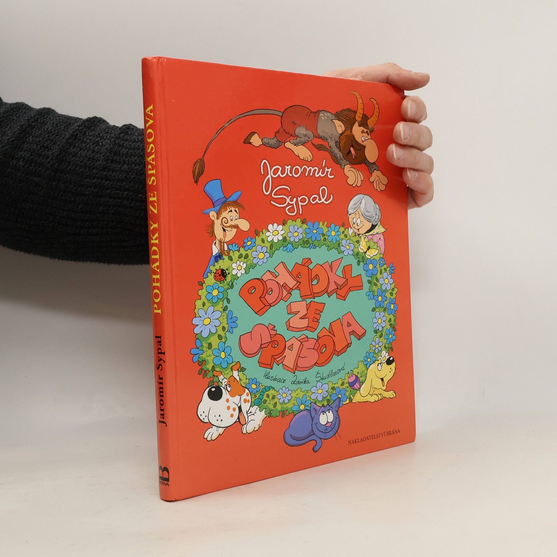 Pohádky ze Špásova