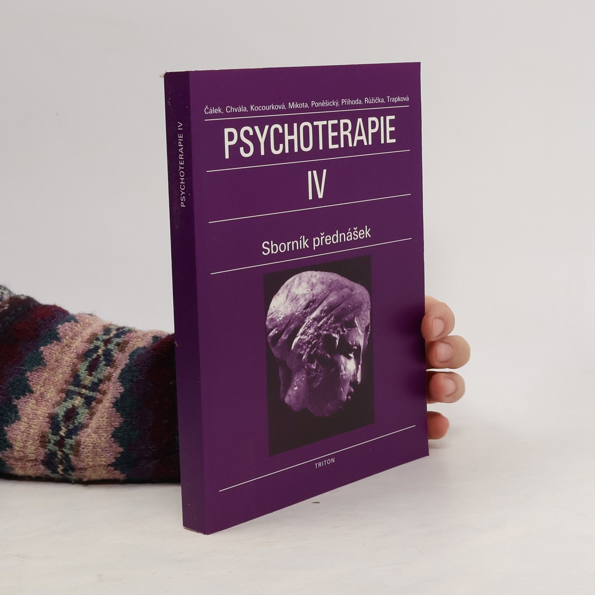 Psychoterapie. IV. díl. Sborník přednášek