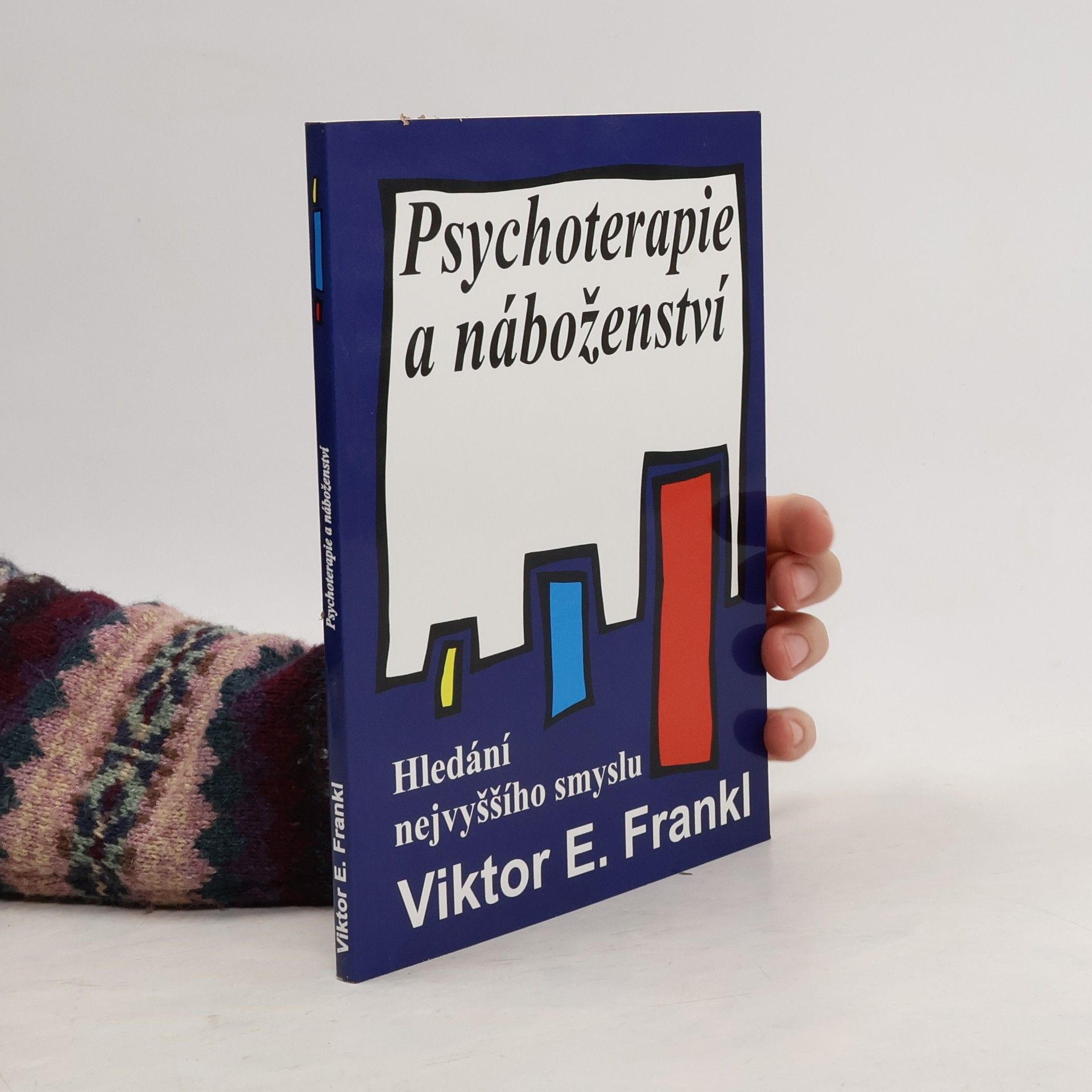 Viktor Frankl Psychoterapie a náboženství