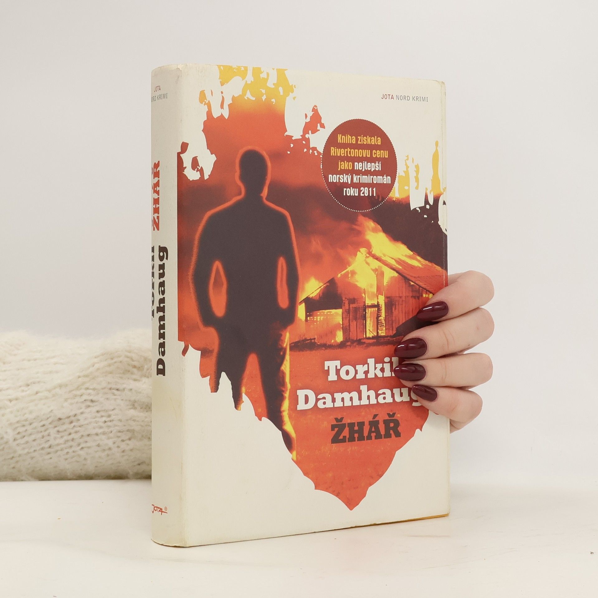 Torkil Damhaug Žhář